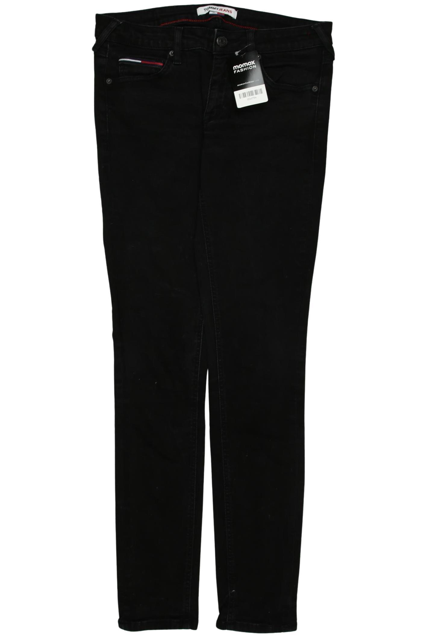 

Tommy Jeans Damen Jeans, schwarz, Gr. 30
