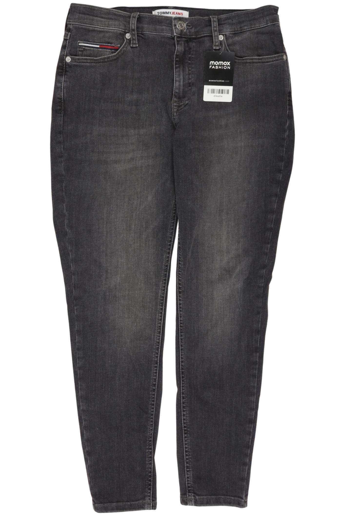 Thumbnail - Tommy Jeans Damen Jeans, grau, Gr. 31