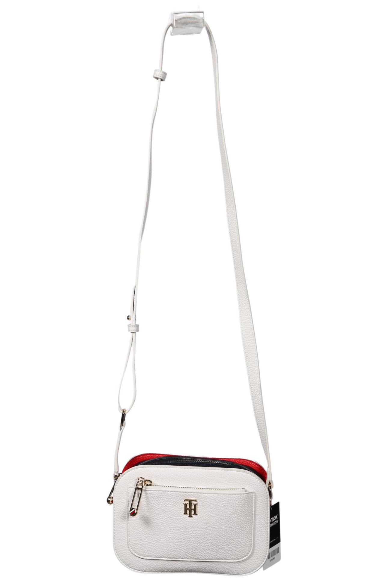 

Tommy Jeans Damen Handtasche, weiß, Gr.