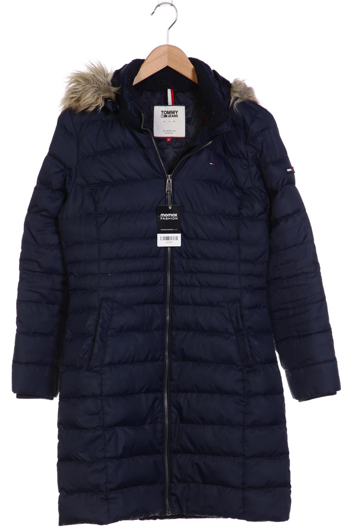 

Tommy Jeans Damen Mantel, marineblau, Gr. 38