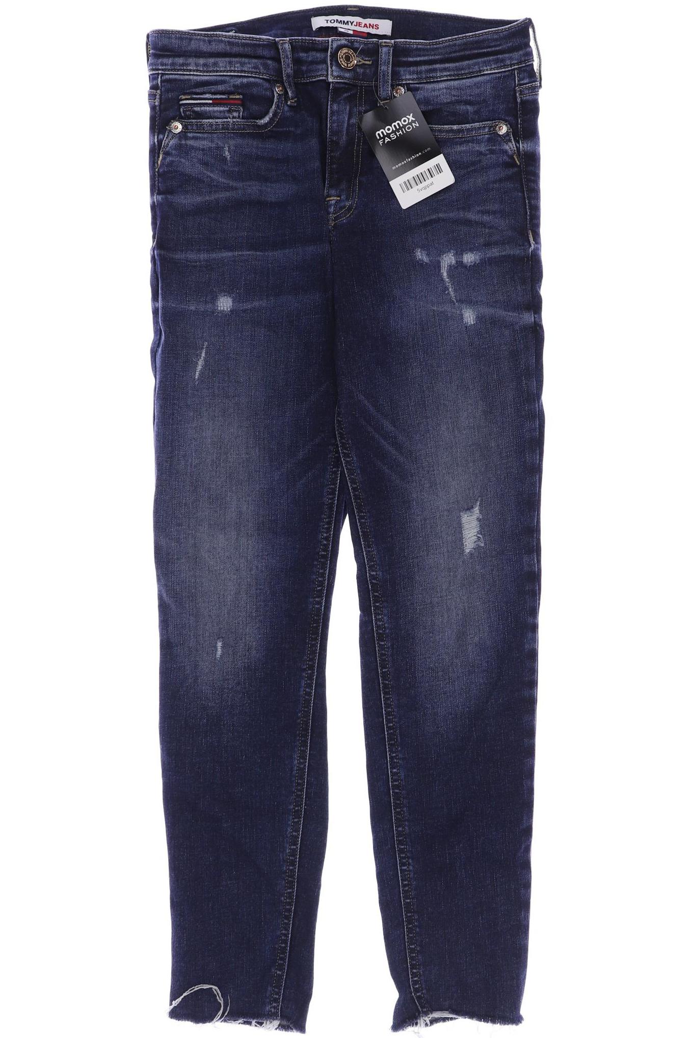 

Tommy Jeans Damen Jeans, blau