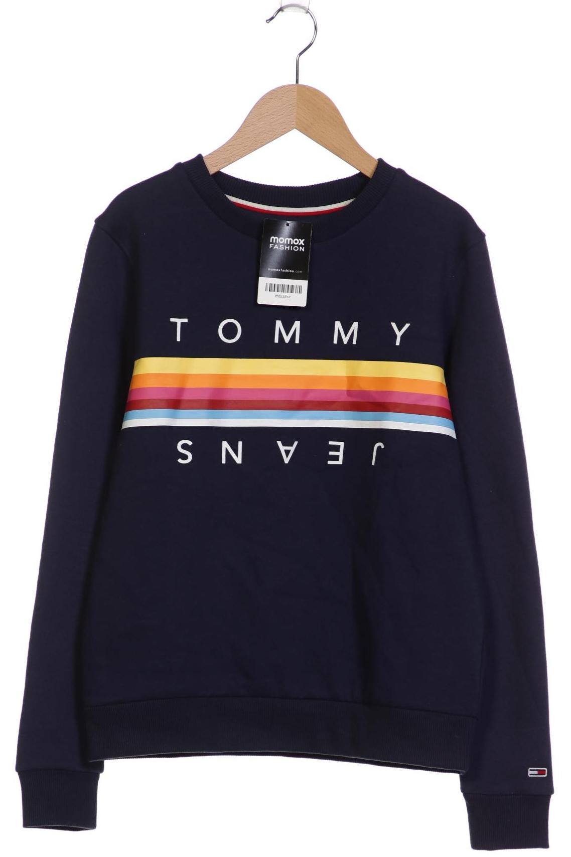 

Tommy Jeans Damen Sweatshirt, marineblau, Gr. 36