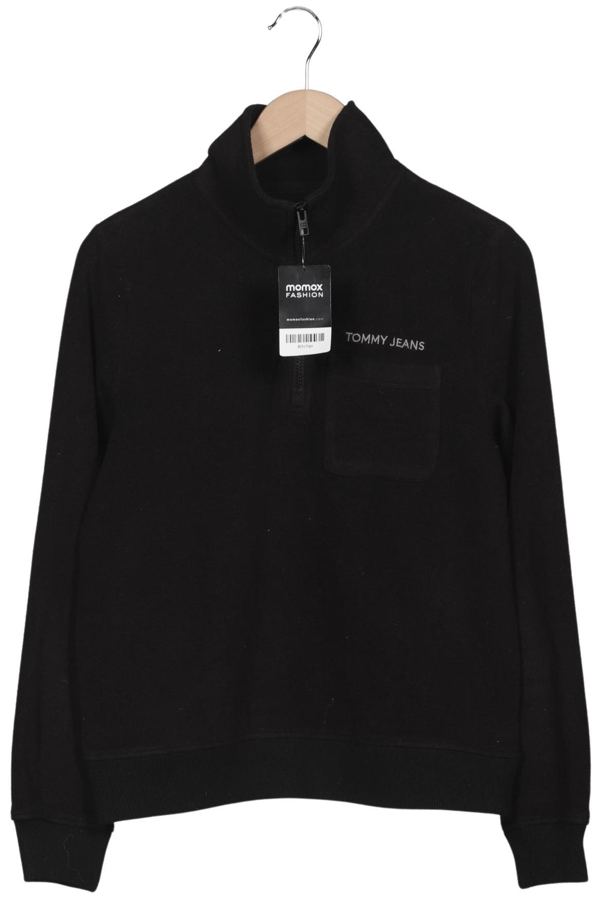 

Tommy Jeans Damen Sweatshirt, schwarz, Gr. 38