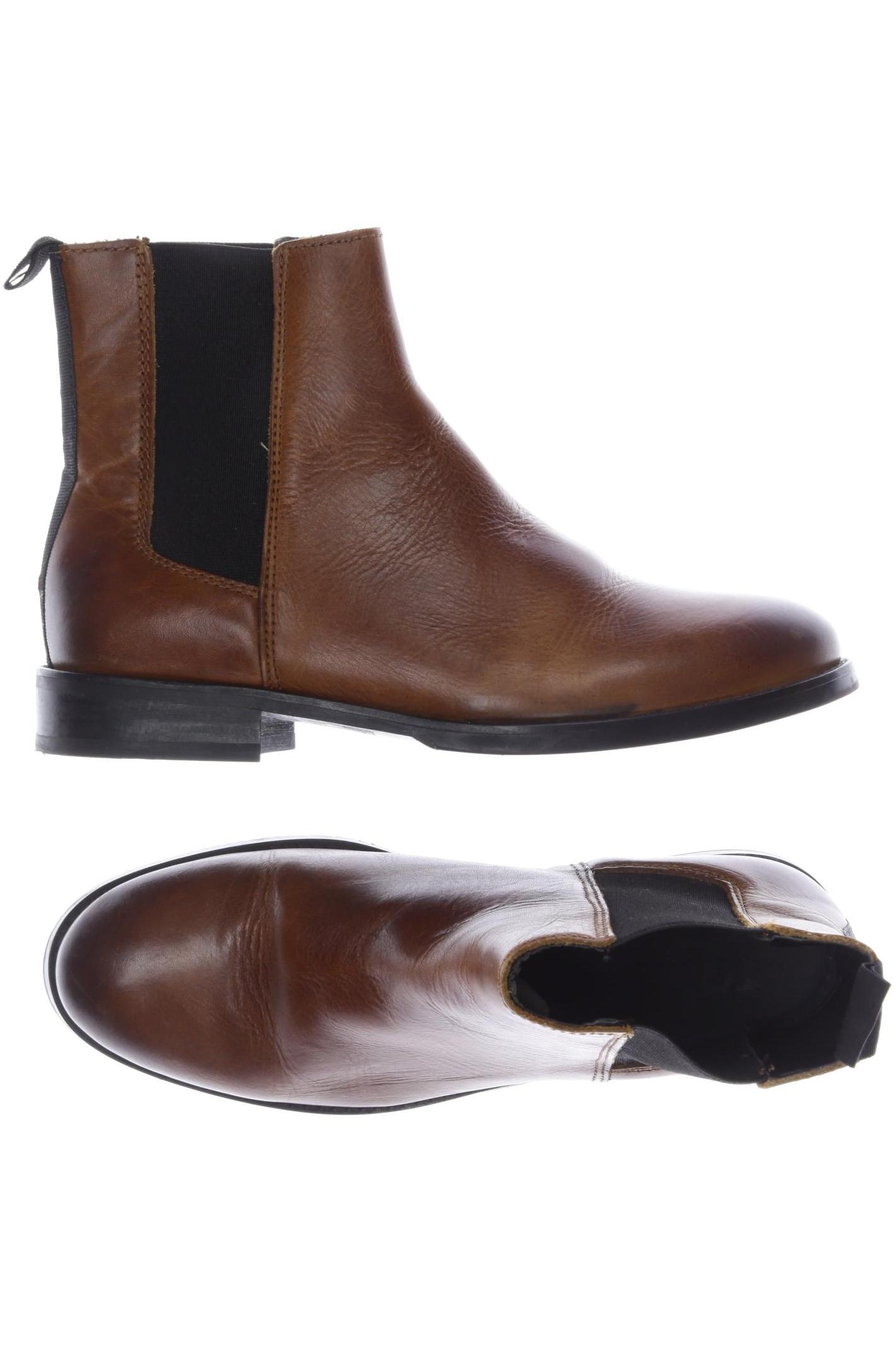 

Tommy Jeans Damen Stiefelette, braun, Gr. 38