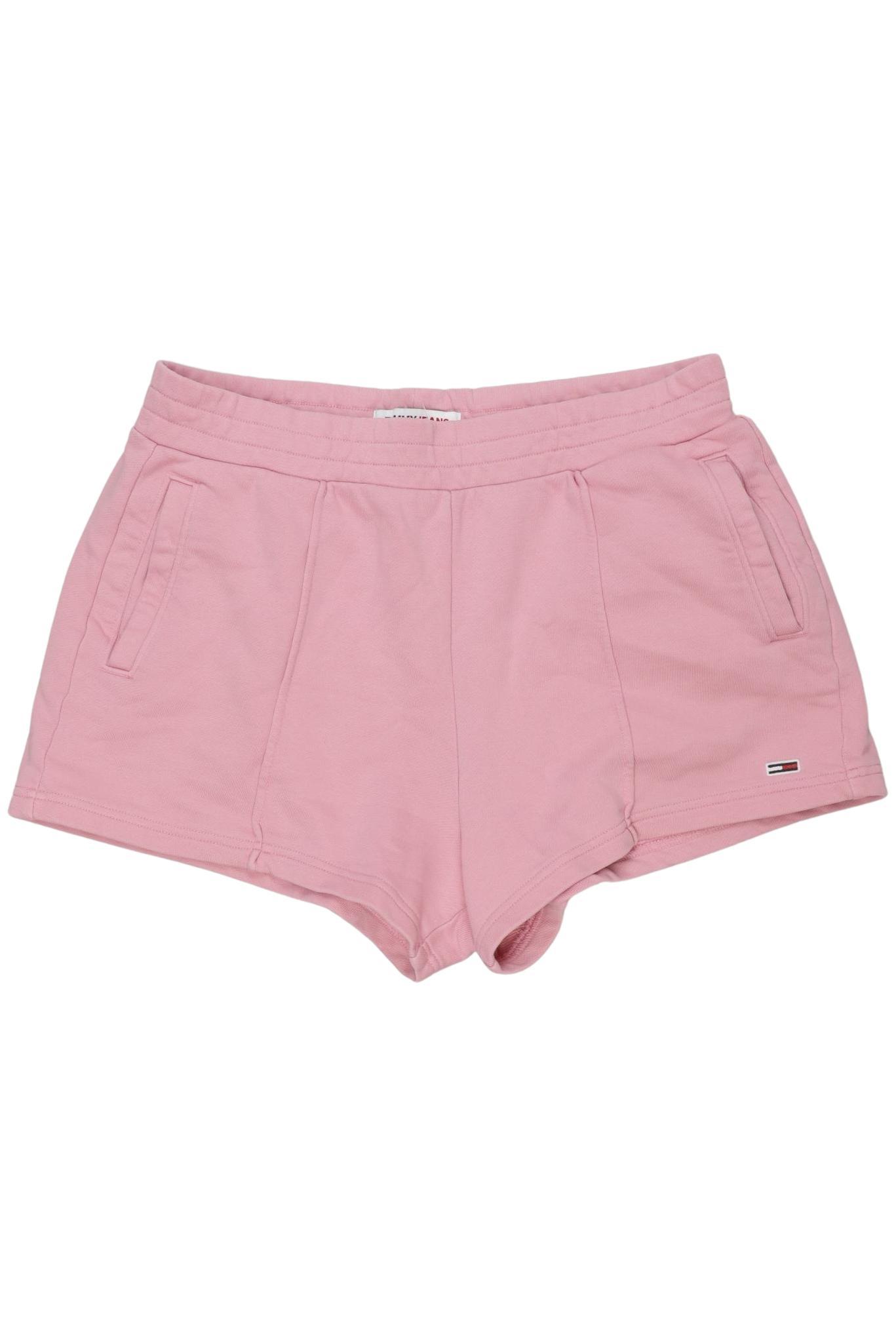 

Tommy Jeans Damen Shorts, pink, Gr. 38