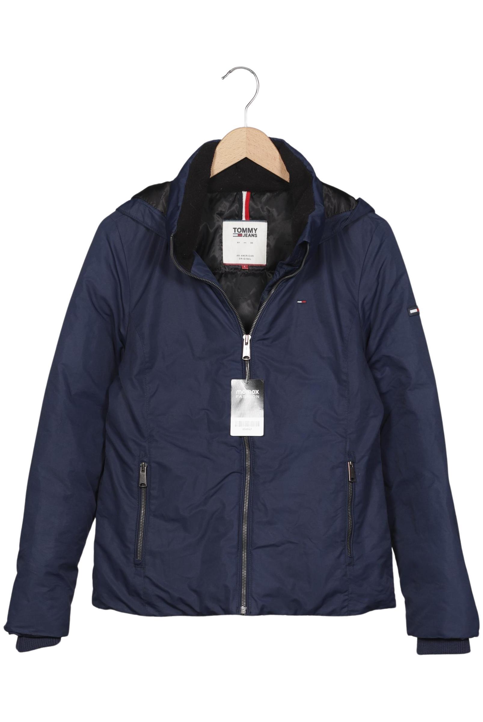 

Tommy Jeans Damen Jacke, marineblau, Gr. 42