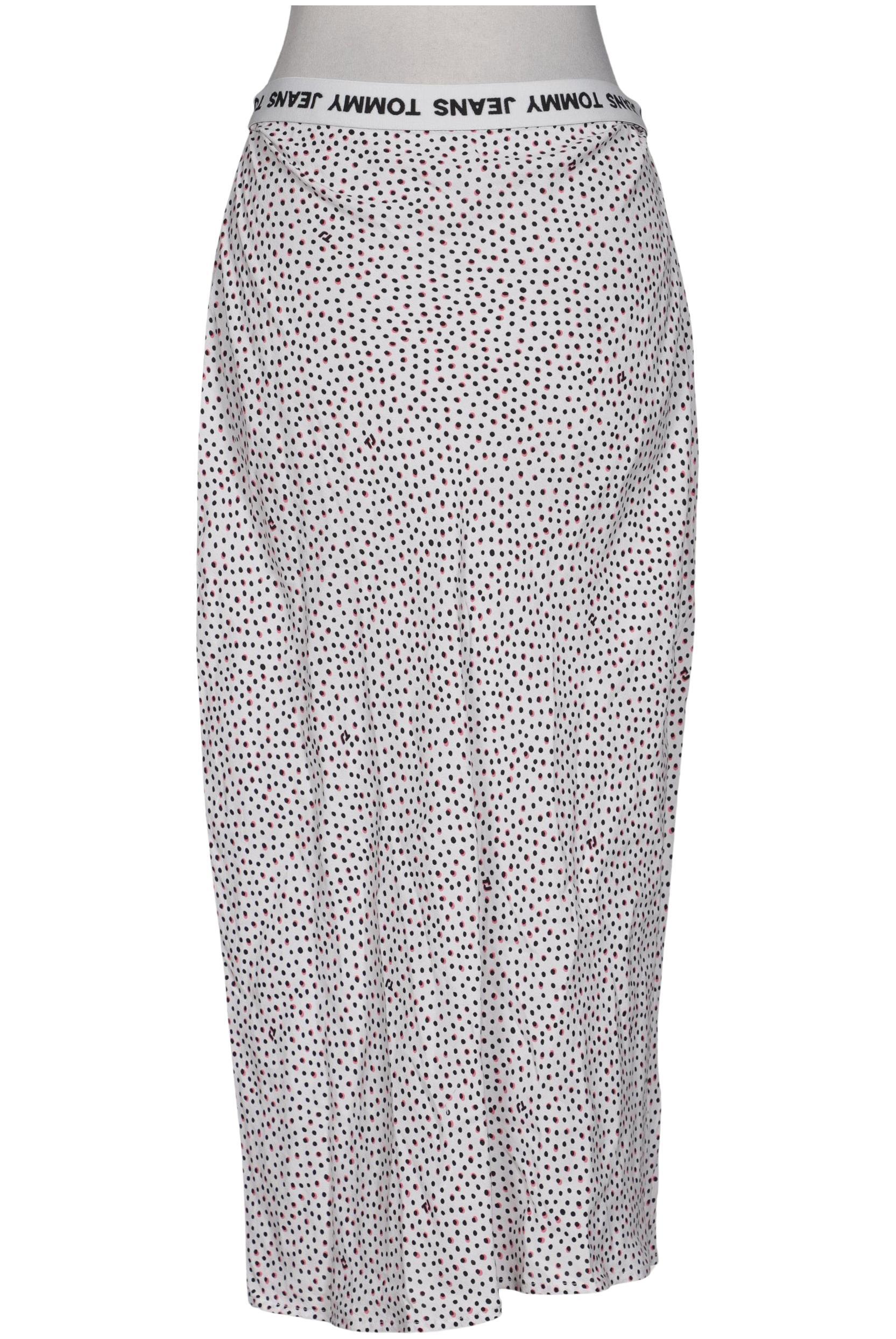 

Tommy Jeans Damen Rock, weiß, Gr. 36