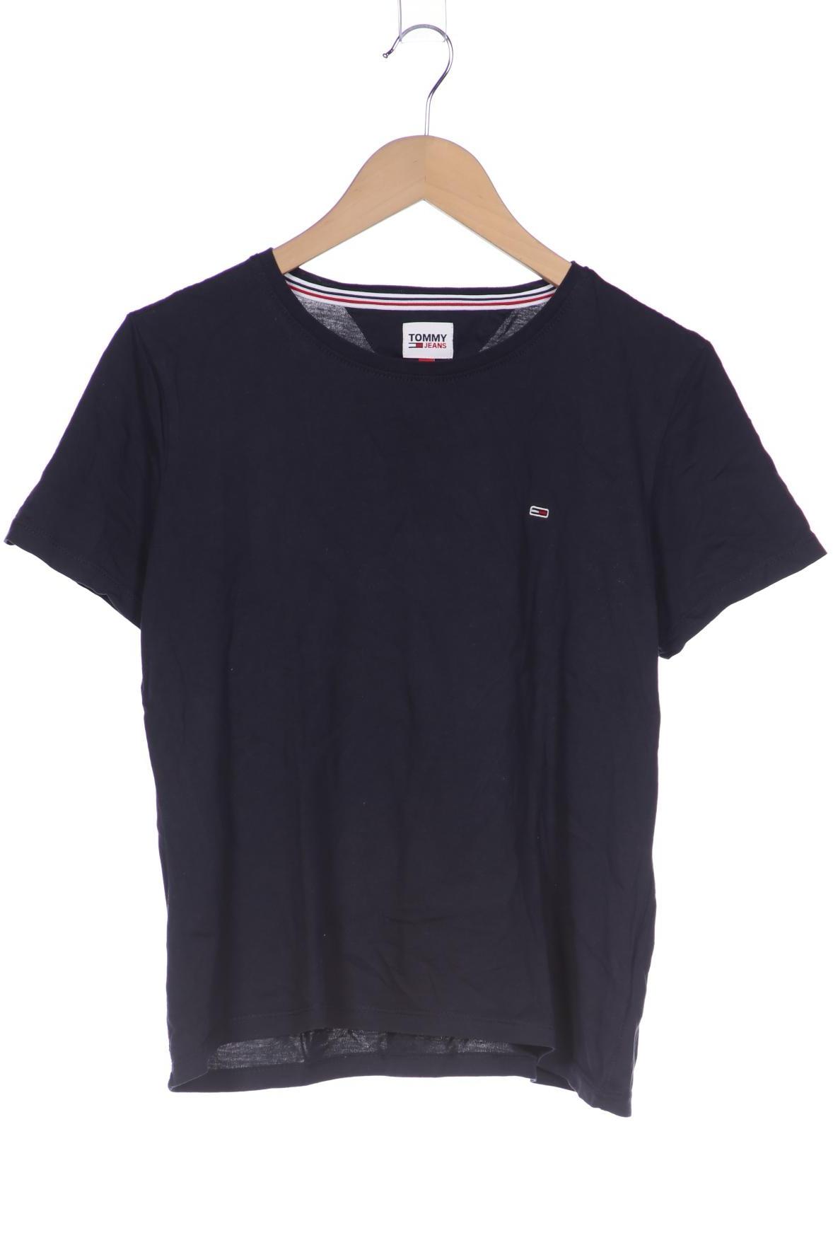

Tommy Jeans Damen T-Shirt, marineblau, Gr. 38