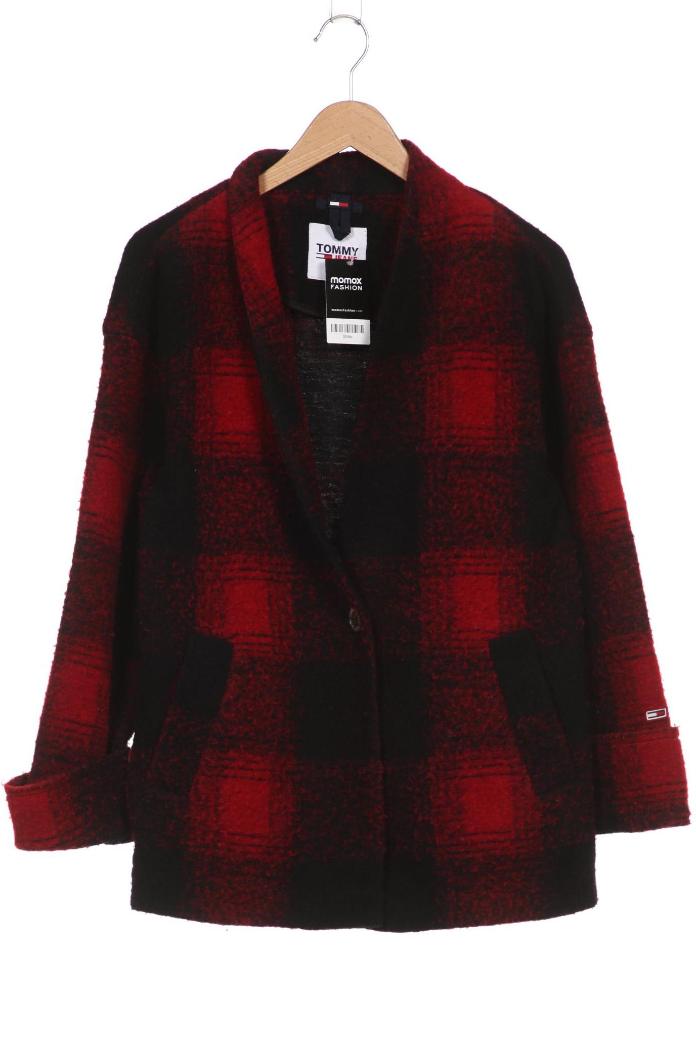 

Tommy Jeans Damen Blazer, rot, Gr. 36