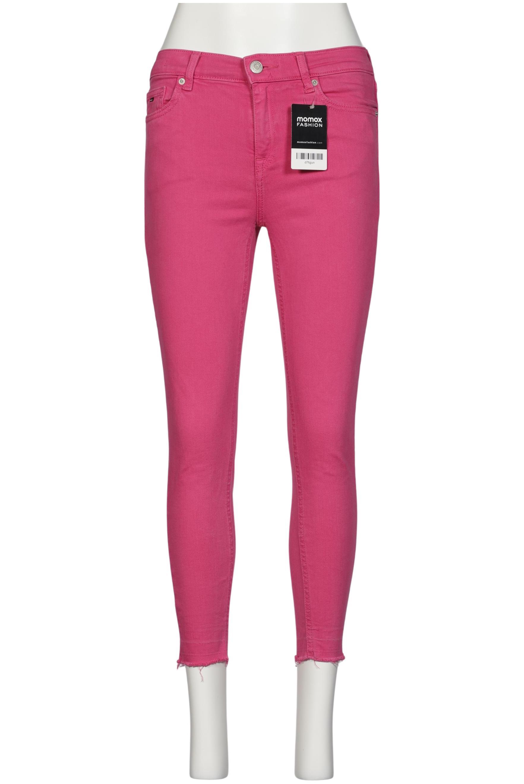 

Tommy Jeans Damen Jeans, pink, Gr. 28
