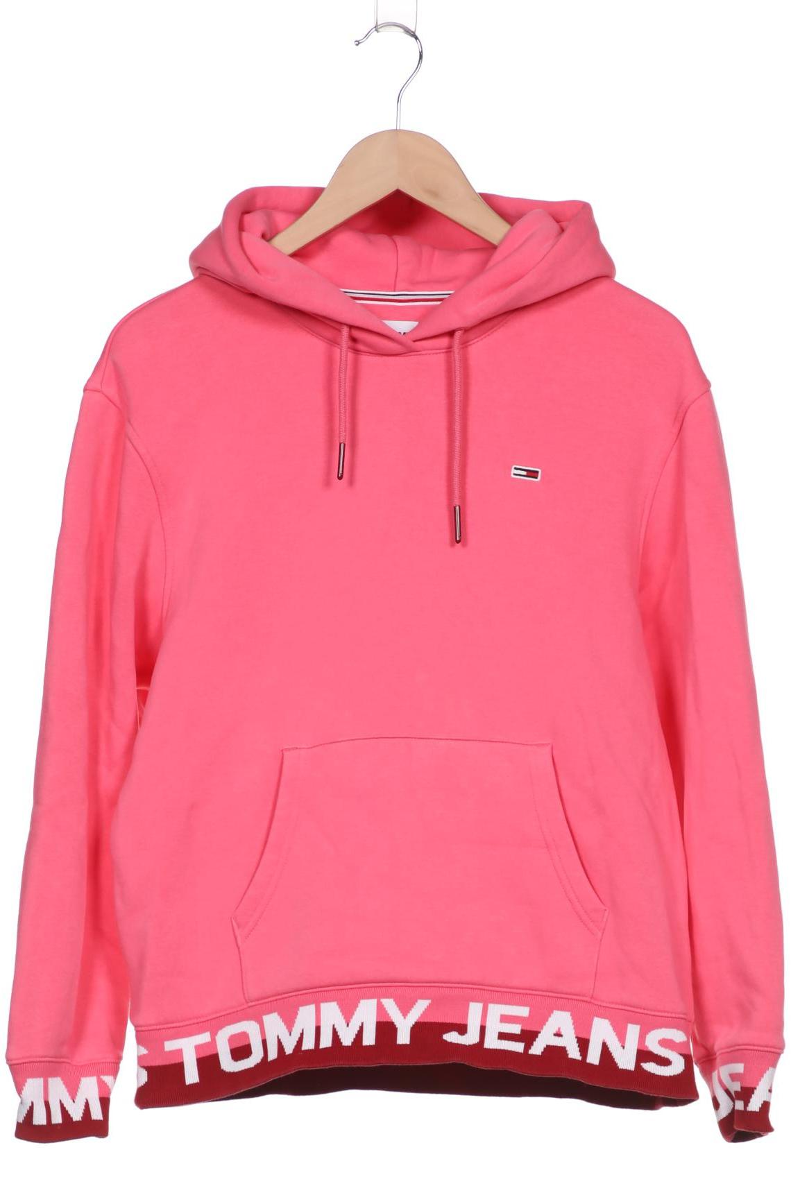 

Tommy Jeans Damen Kapuzenpullover, pink