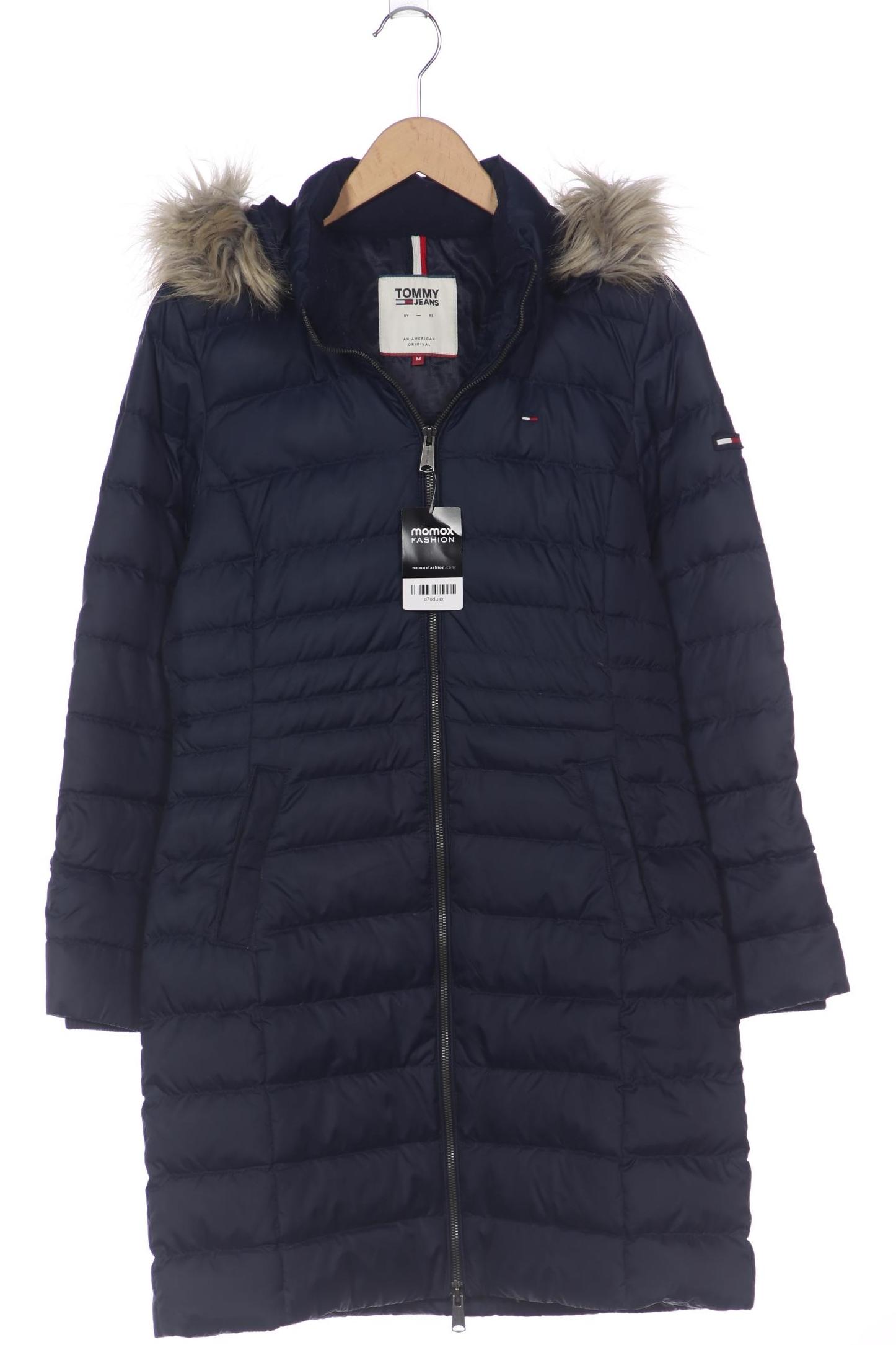 

Tommy Jeans Damen Mantel, marineblau, Gr. 38
