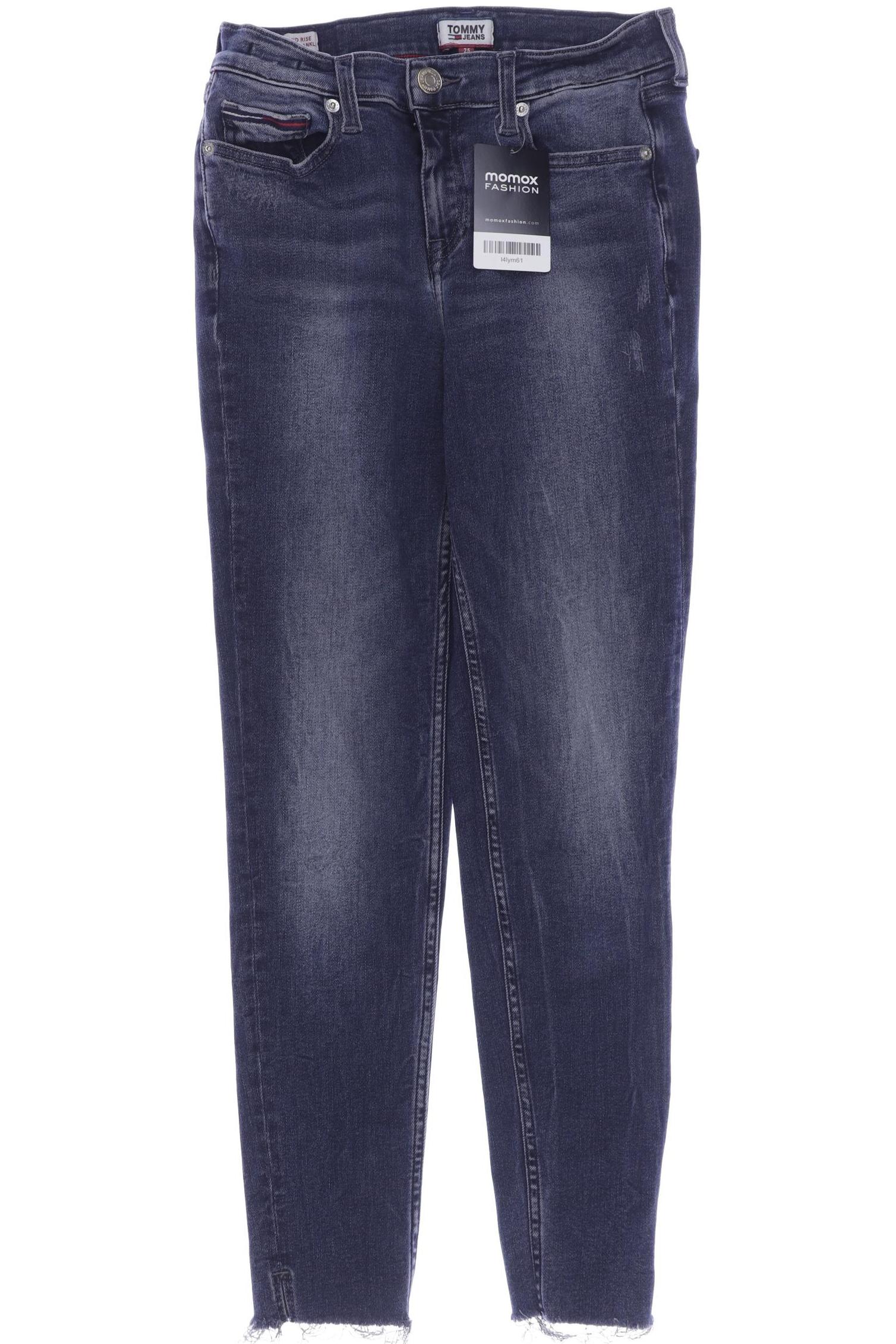 

Tommy Jeans Damen Jeans, marineblau, Gr. 25
