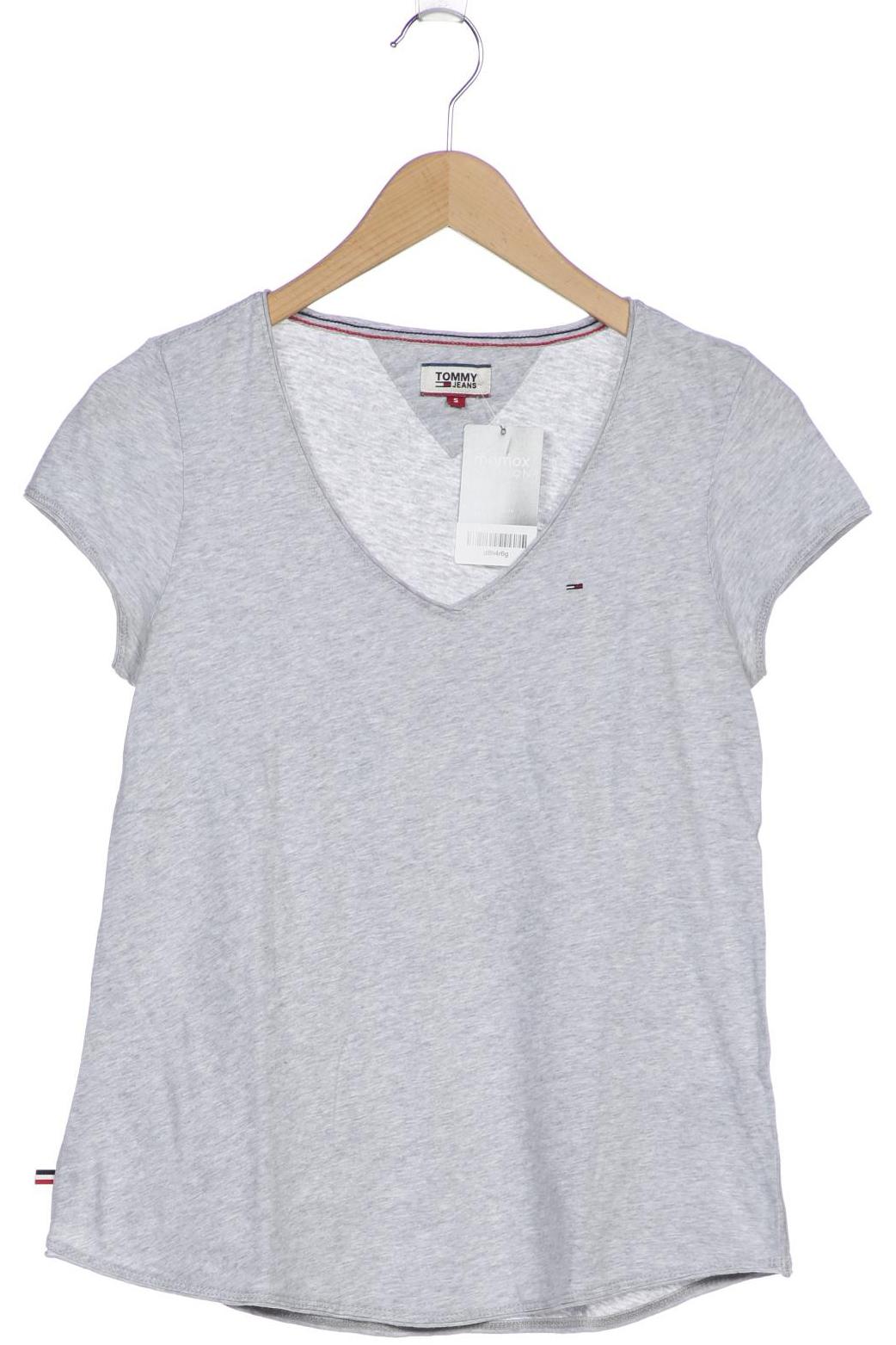 

Tommy Jeans Damen T-Shirt, grau