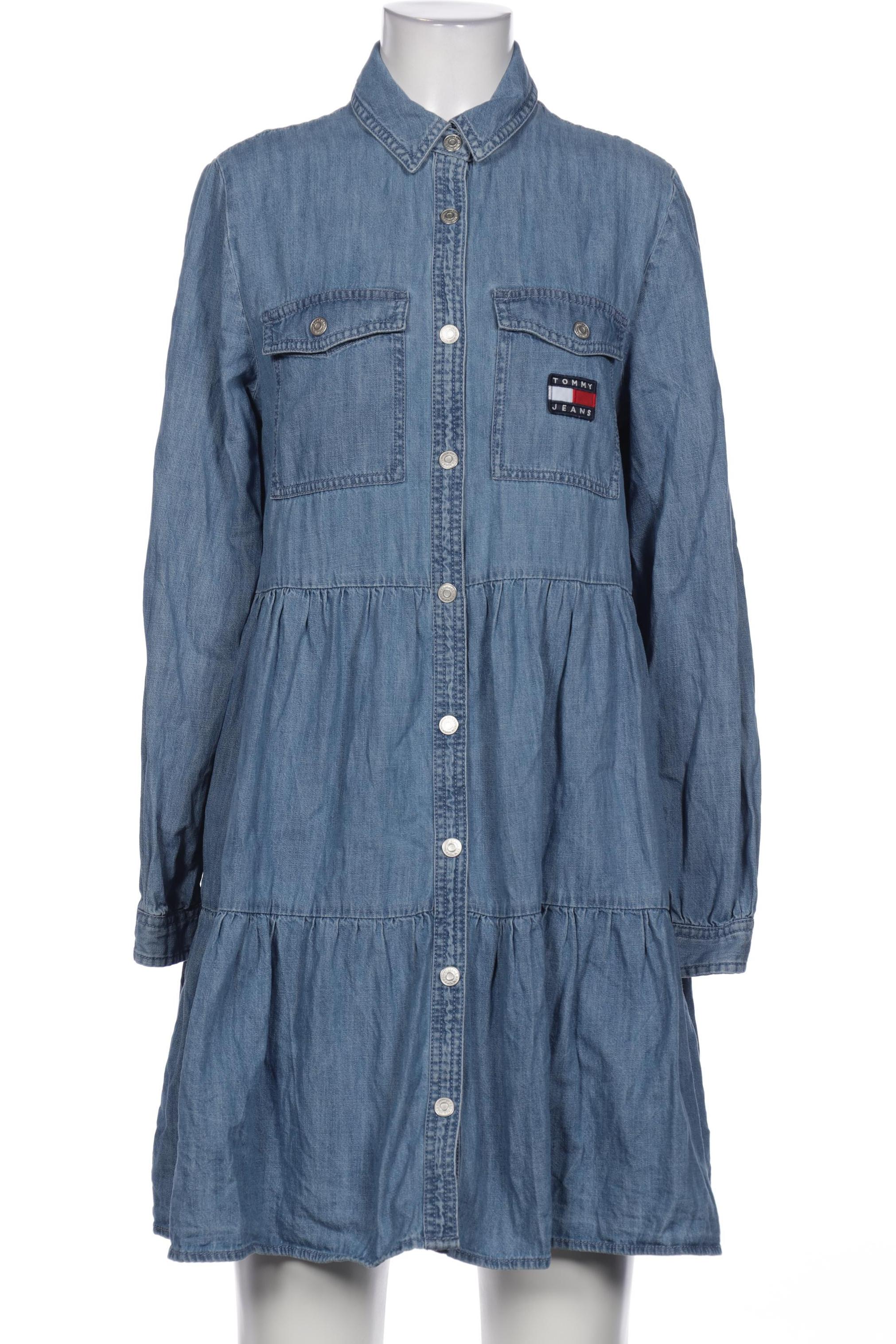 

Tommy Jeans Damen Kleid, blau, Gr. 36