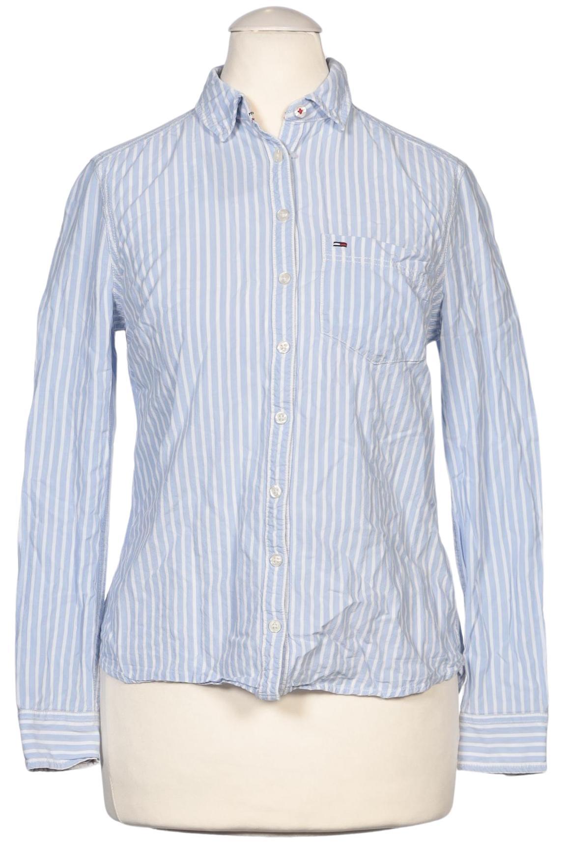 

Tommy Jeans Damen Bluse, mehrfarbig, Gr. 34