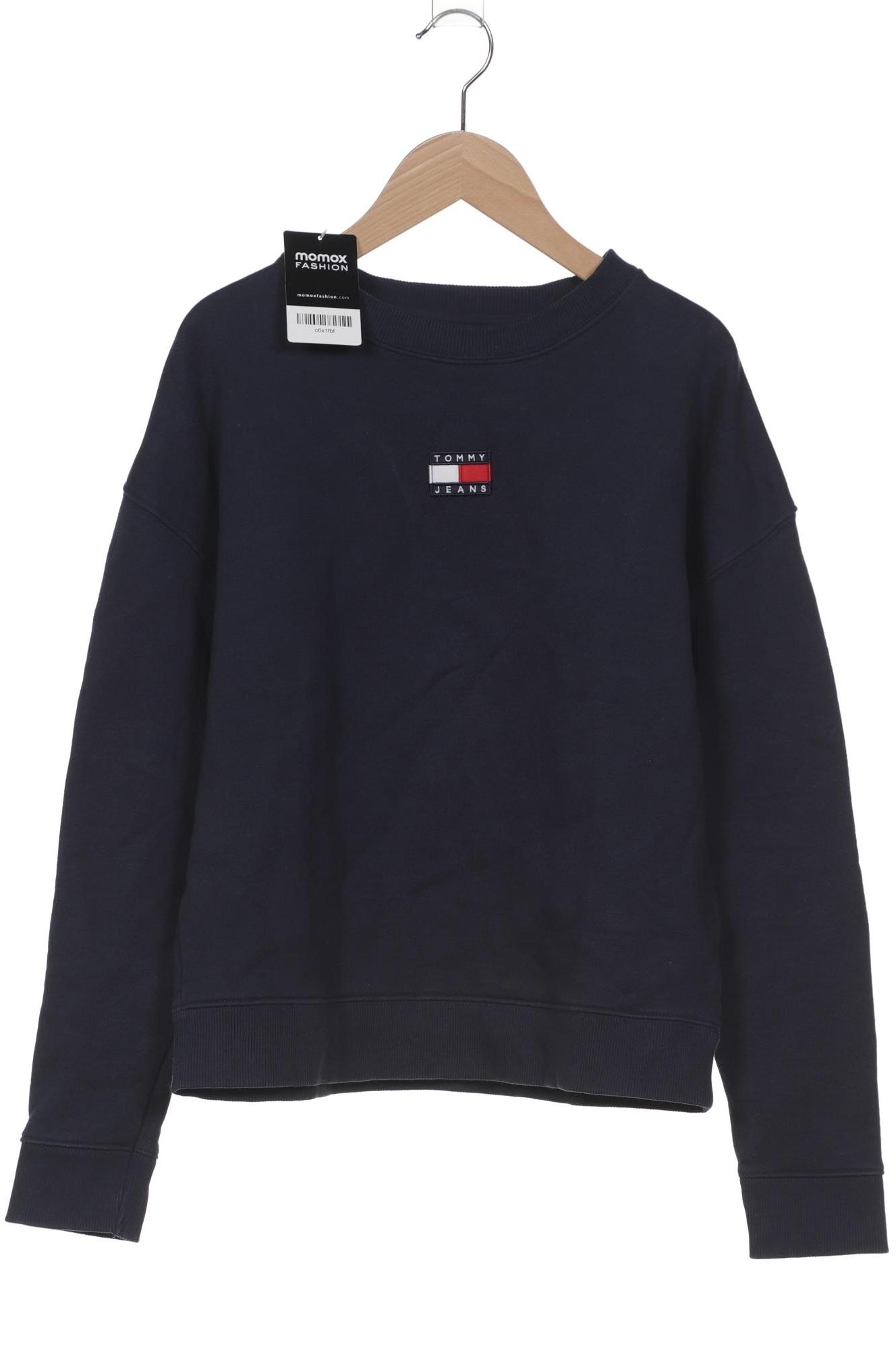 

Tommy Jeans Damen Sweatshirt, marineblau, Gr. 38