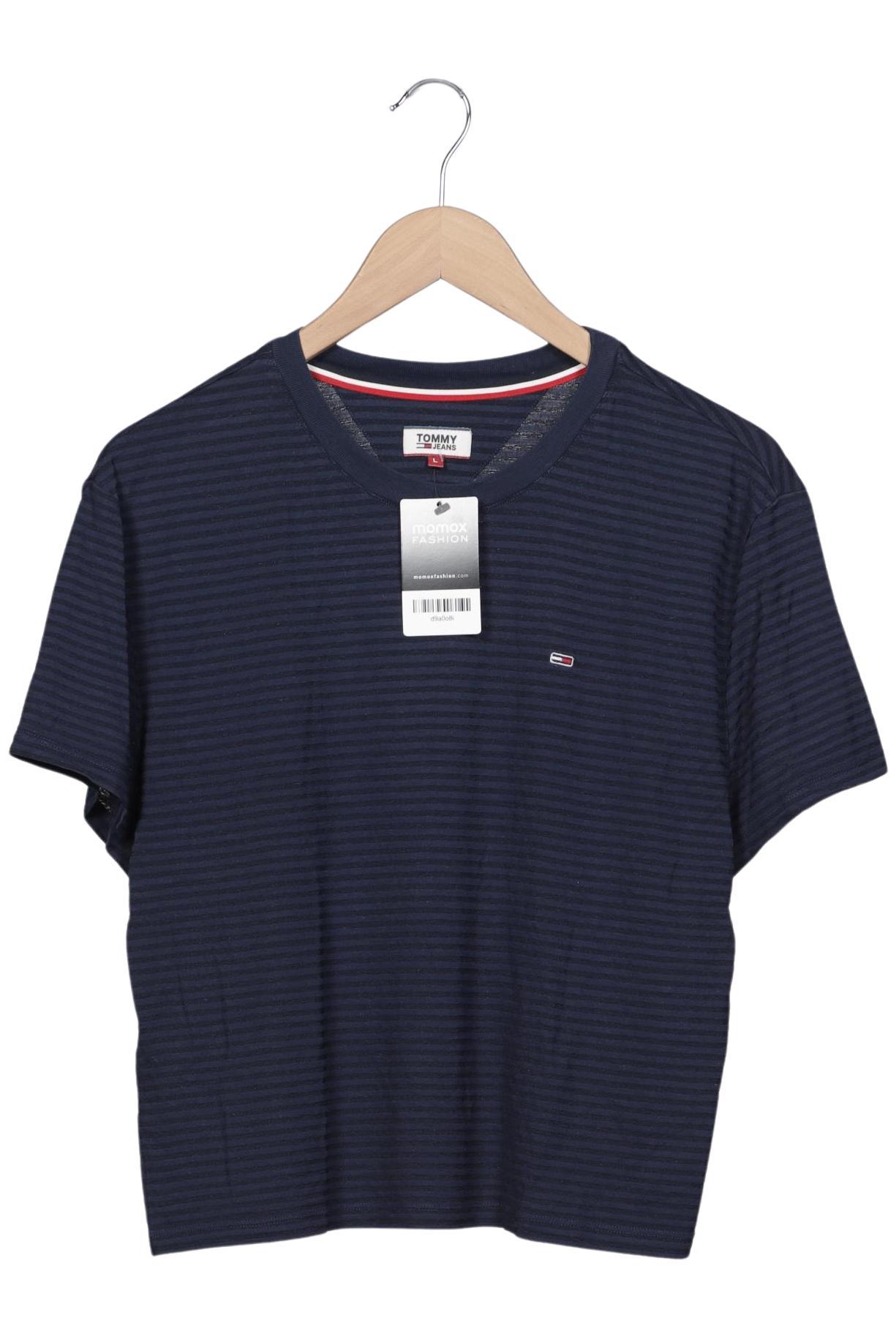 

Tommy Jeans Damen T-Shirt, marineblau, Gr. 42