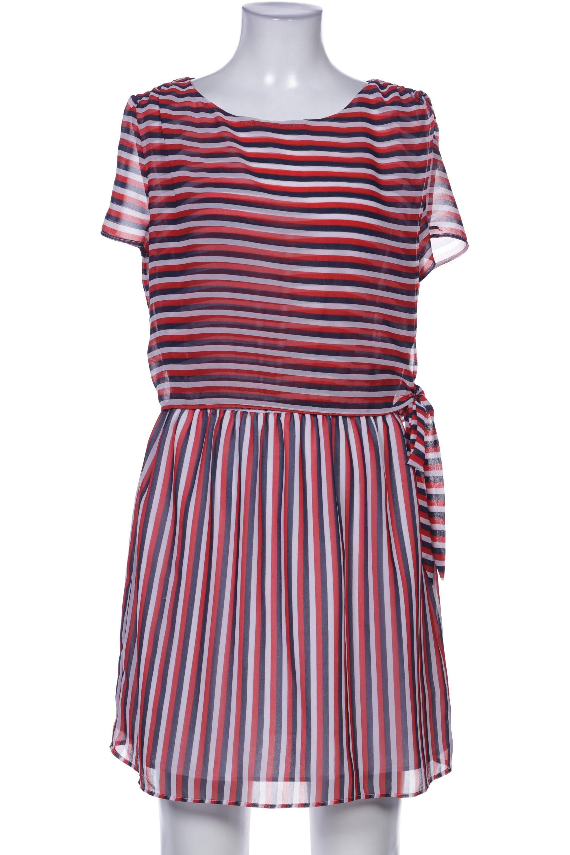 

Tommy Jeans Damen Kleid, mehrfarbig, Gr. 38
