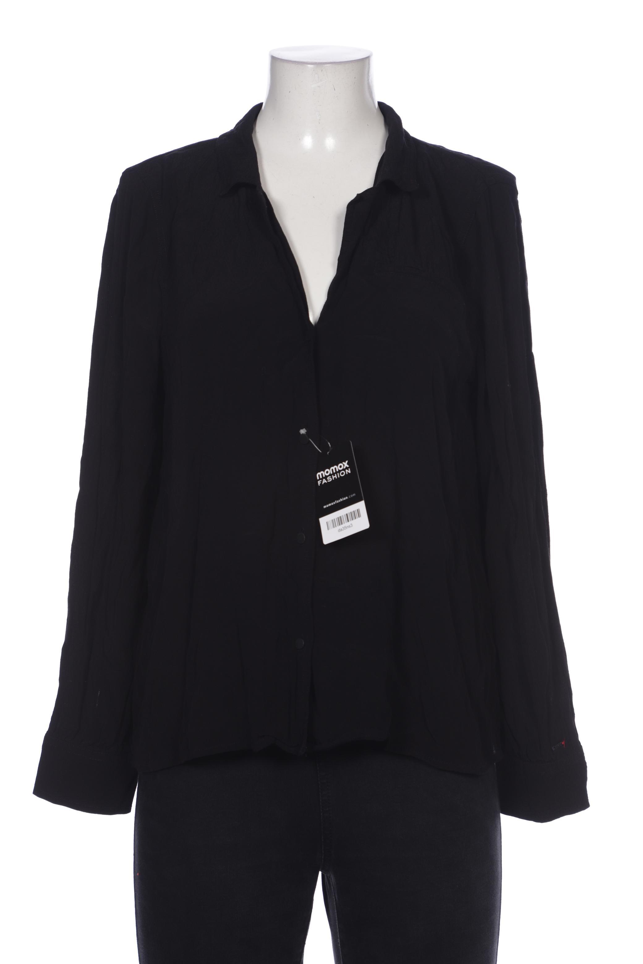 

Tommy Jeans Damen Bluse, schwarz, Gr. 42