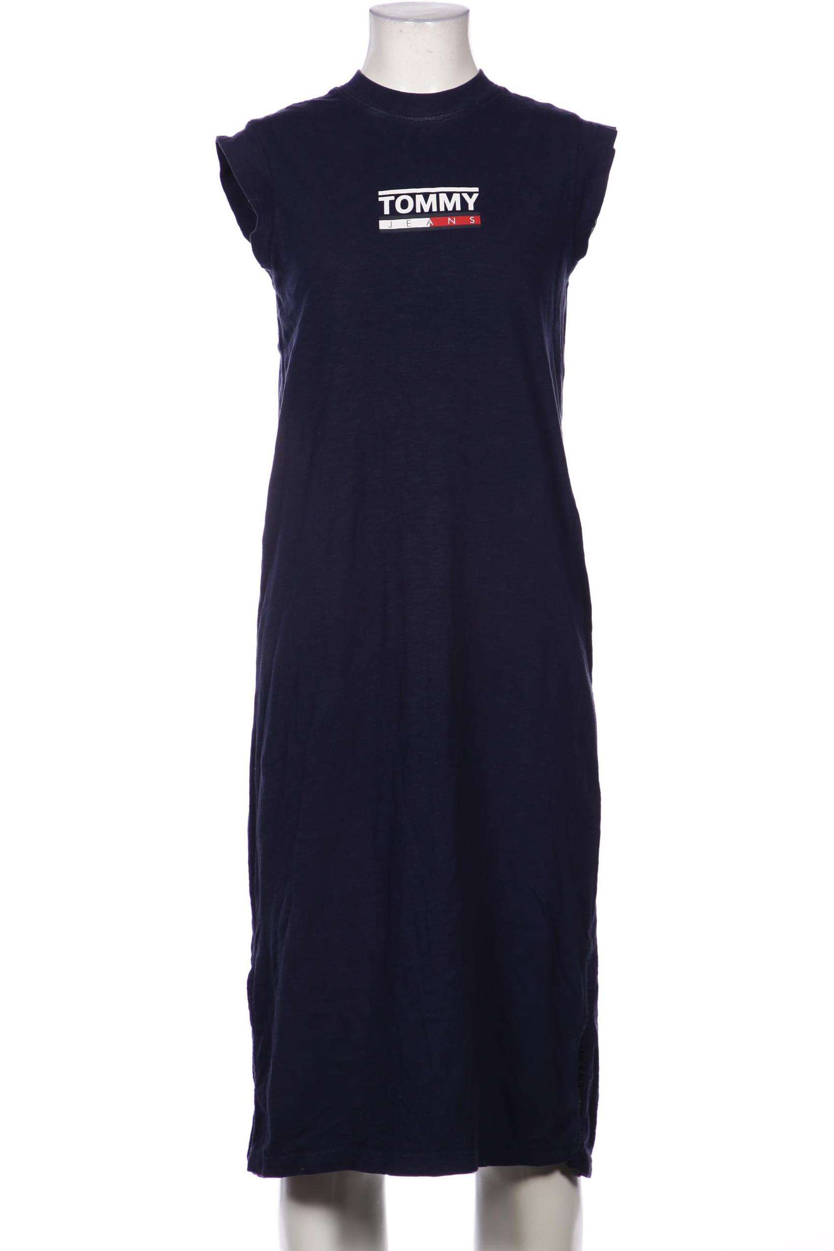 

Tommy Jeans Damen Kleid, marineblau