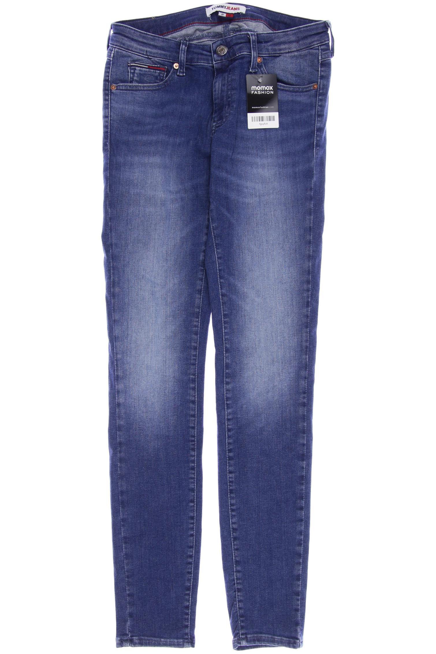 

Tommy Jeans Damen Jeans, blau