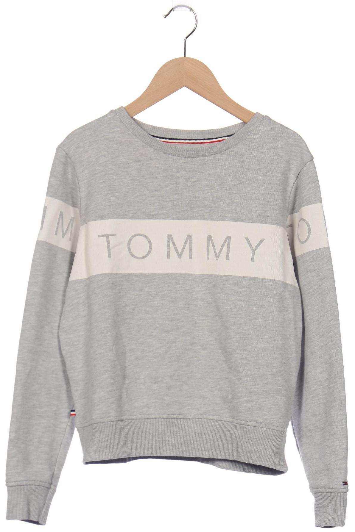 

Tommy Jeans Damen Sweatshirt, grau