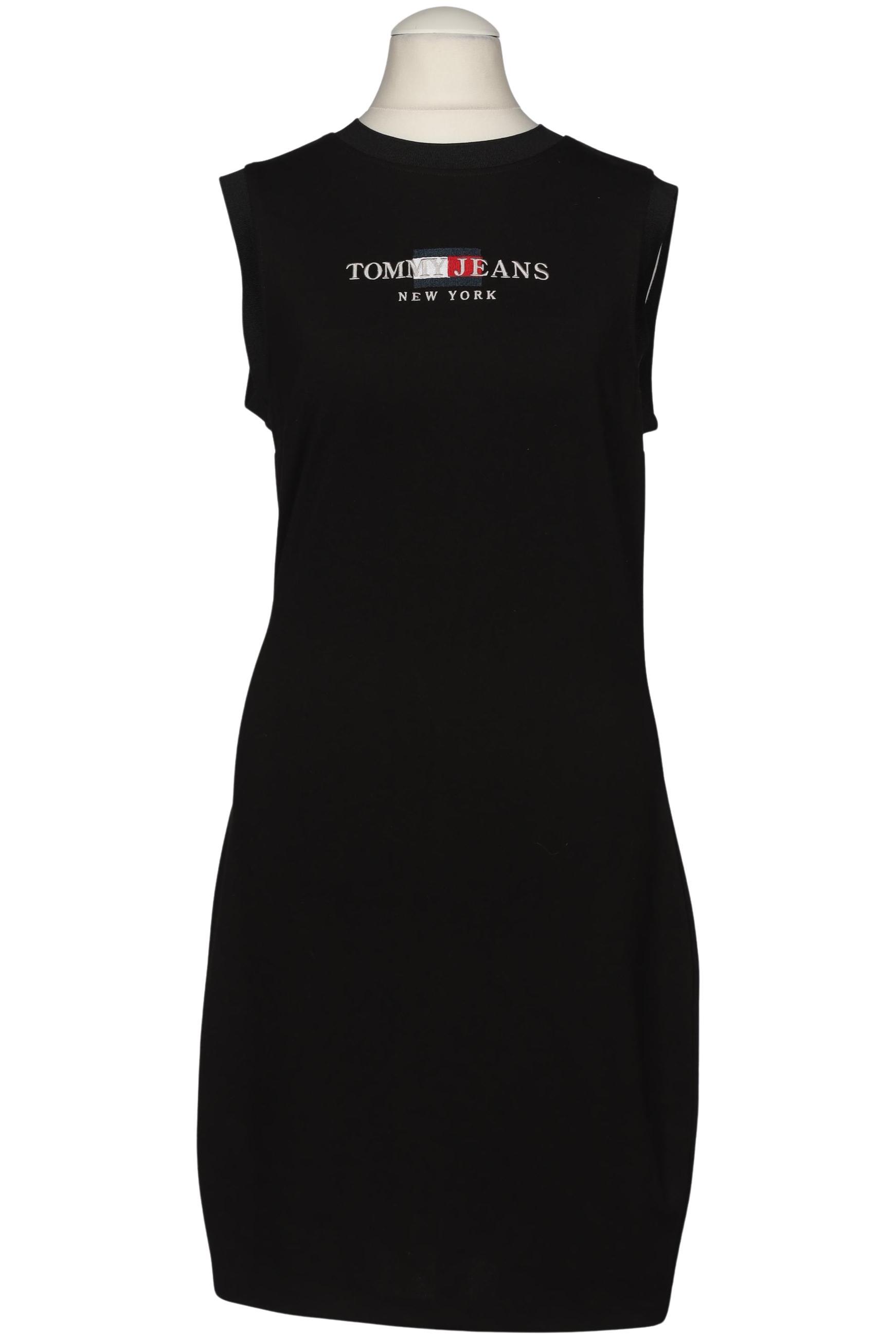 

Tommy Jeans Damen Kleid, schwarz, Gr. 38