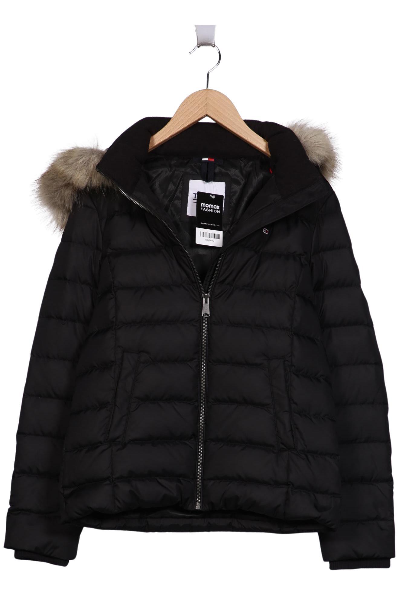 

Tommy Jeans Damen Jacke, schwarz, Gr. 36