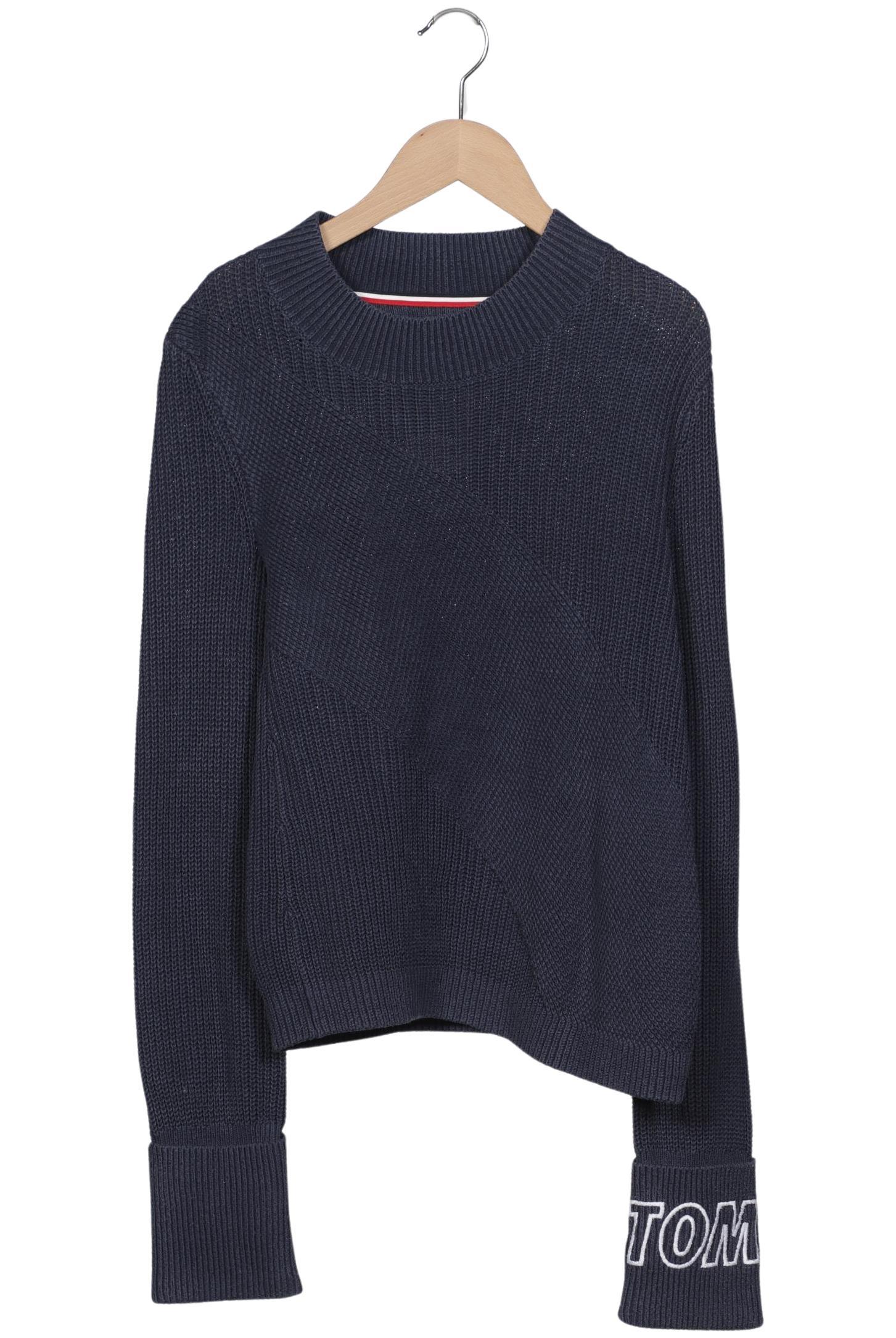 

Tommy Jeans Damen Pullover, marineblau, Gr. 38