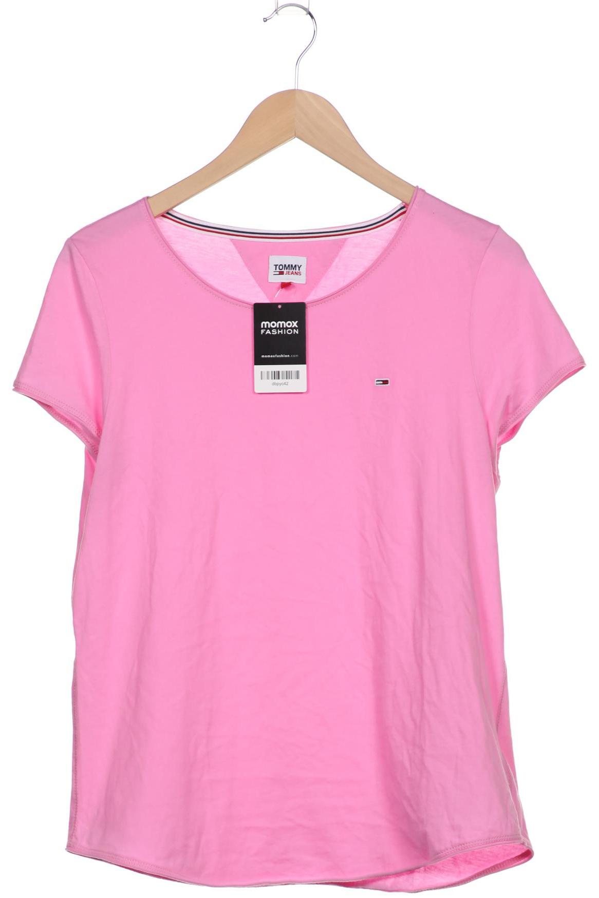 

Tommy Jeans Damen T-Shirt, pink