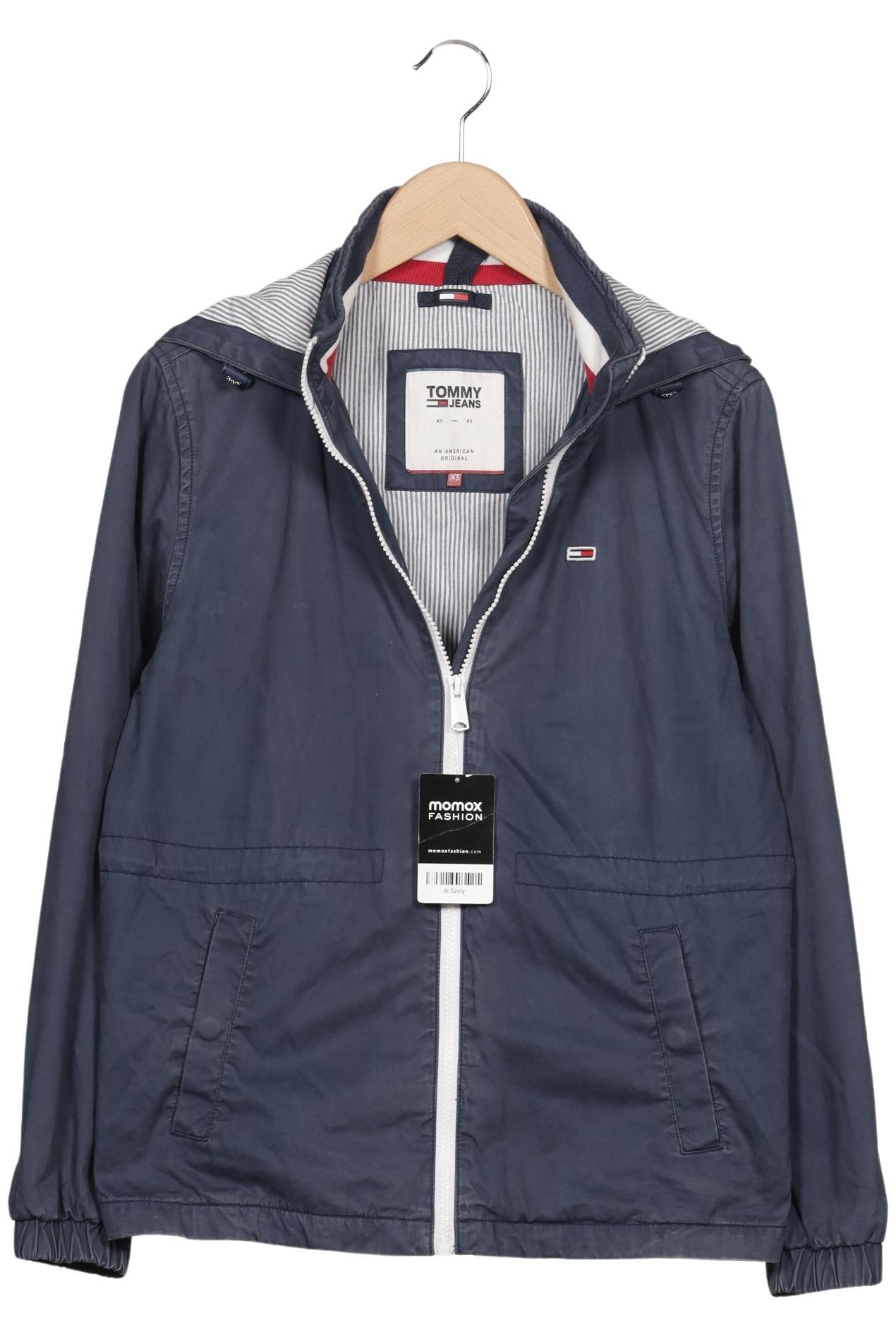 

Tommy Jeans Damen Jacke, marineblau, Gr. 34