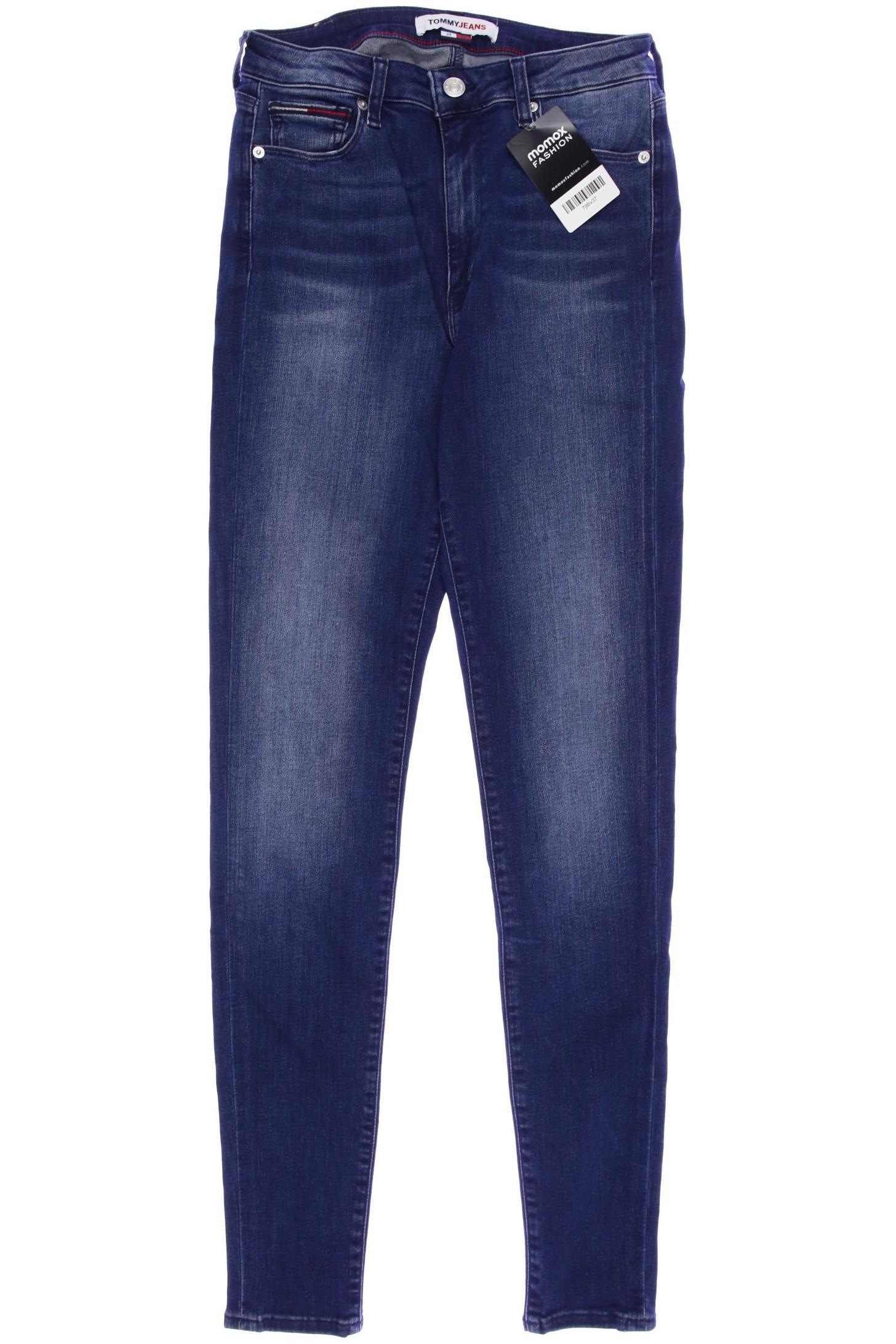 Thumbnail - Tommy Jeans Damen Jeans, marineblau, Gr. 28