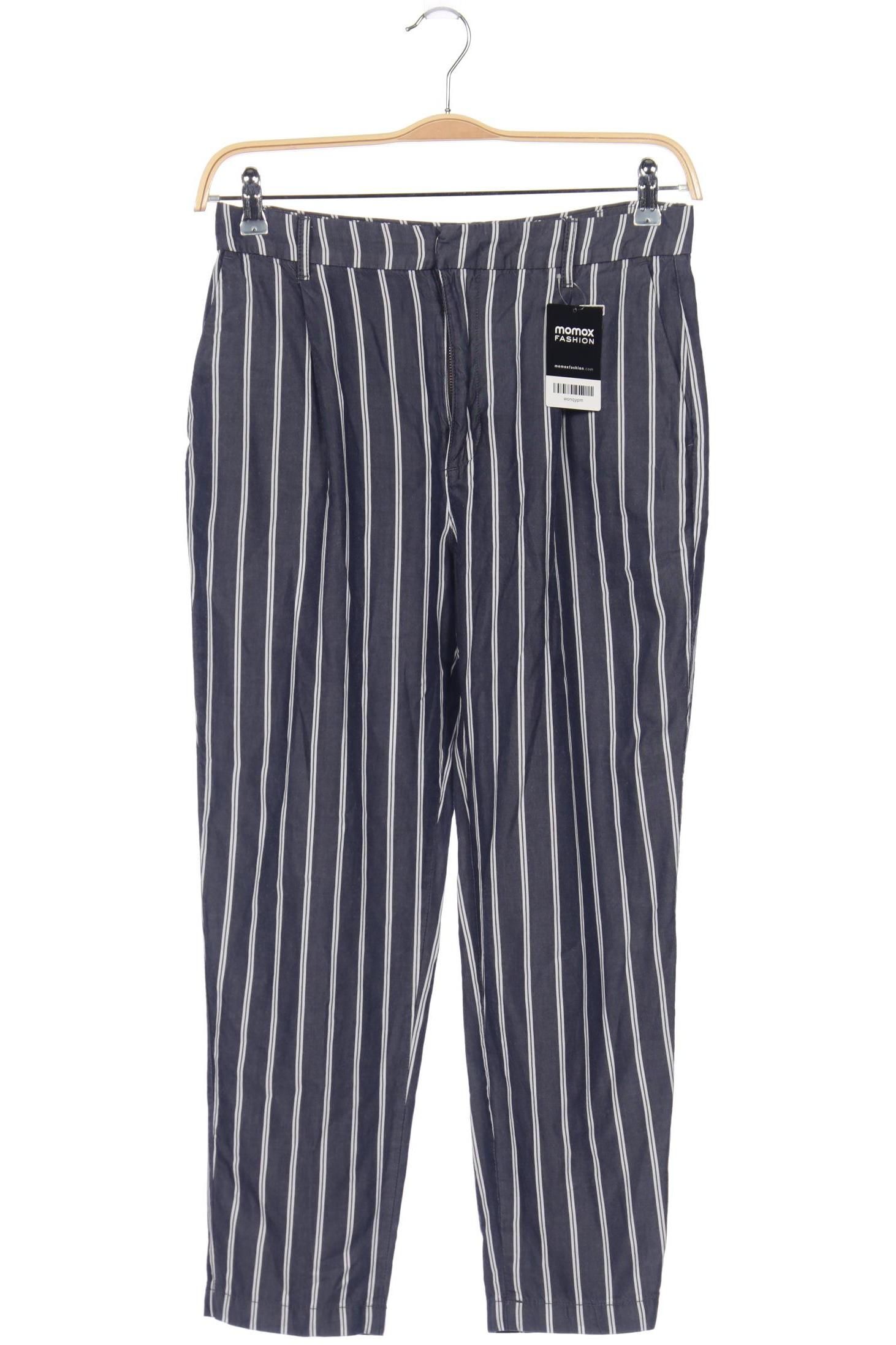 

Tommy Jeans Damen Stoffhose, marineblau, Gr. 40