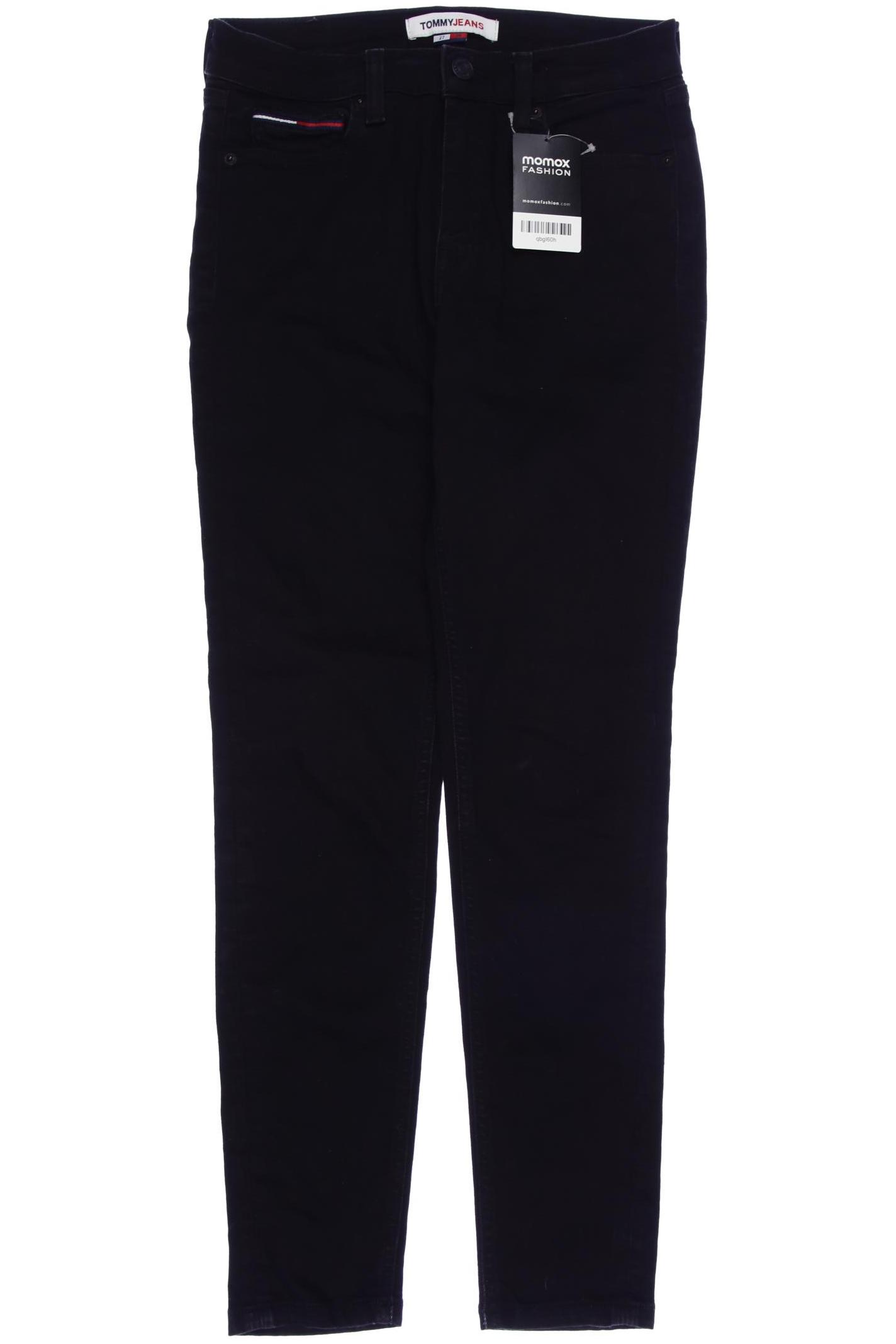 

Tommy Jeans Damen Jeans, schwarz, Gr. 27