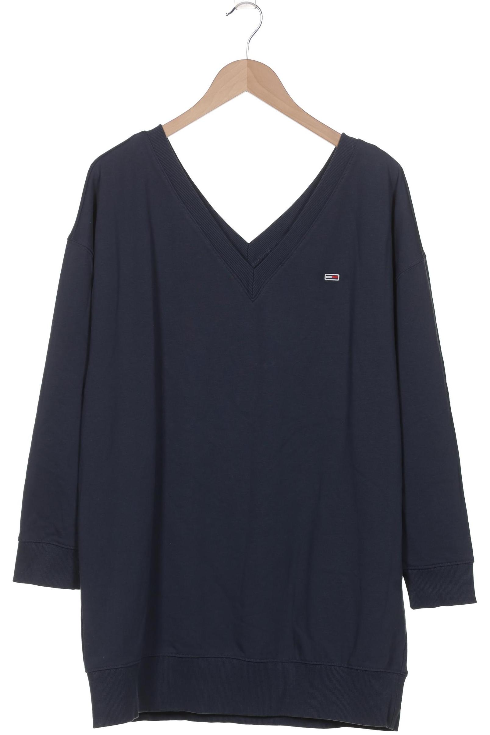 

Tommy Jeans Damen Sweatshirt, marineblau, Gr. 38