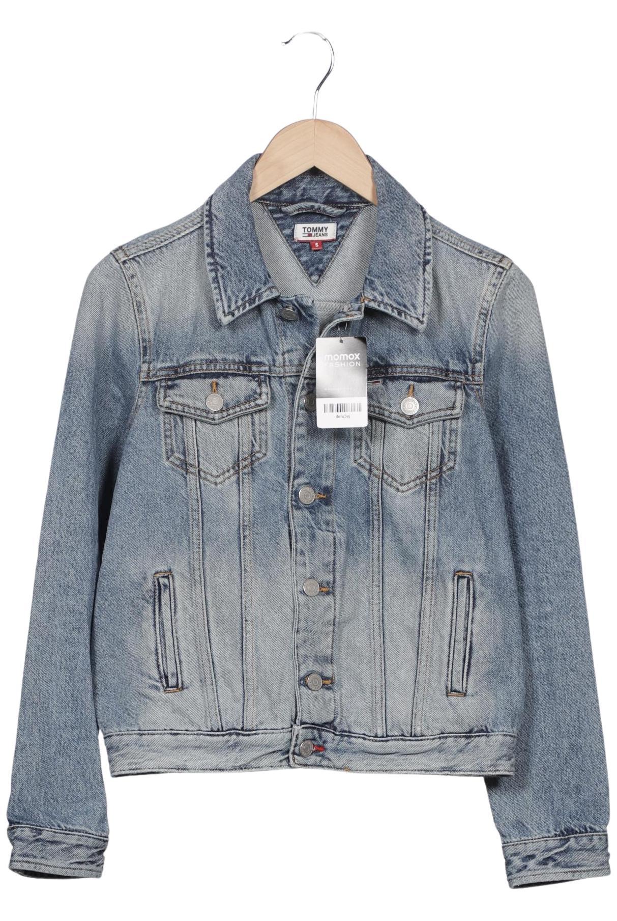 

Tommy Jeans Damen Jacke, blau, Gr. 36