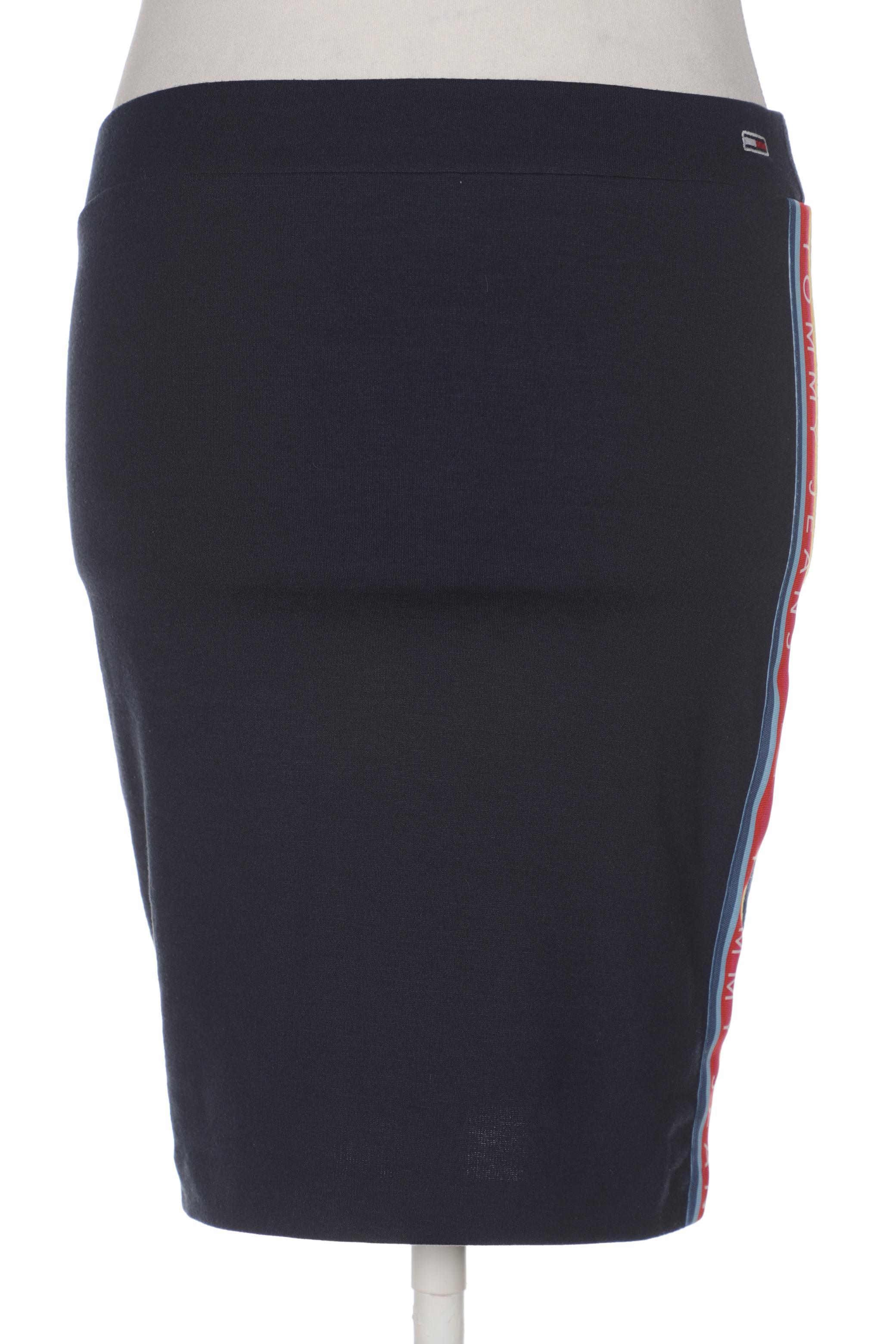 

Tommy Jeans Damen Rock, marineblau, Gr. 42