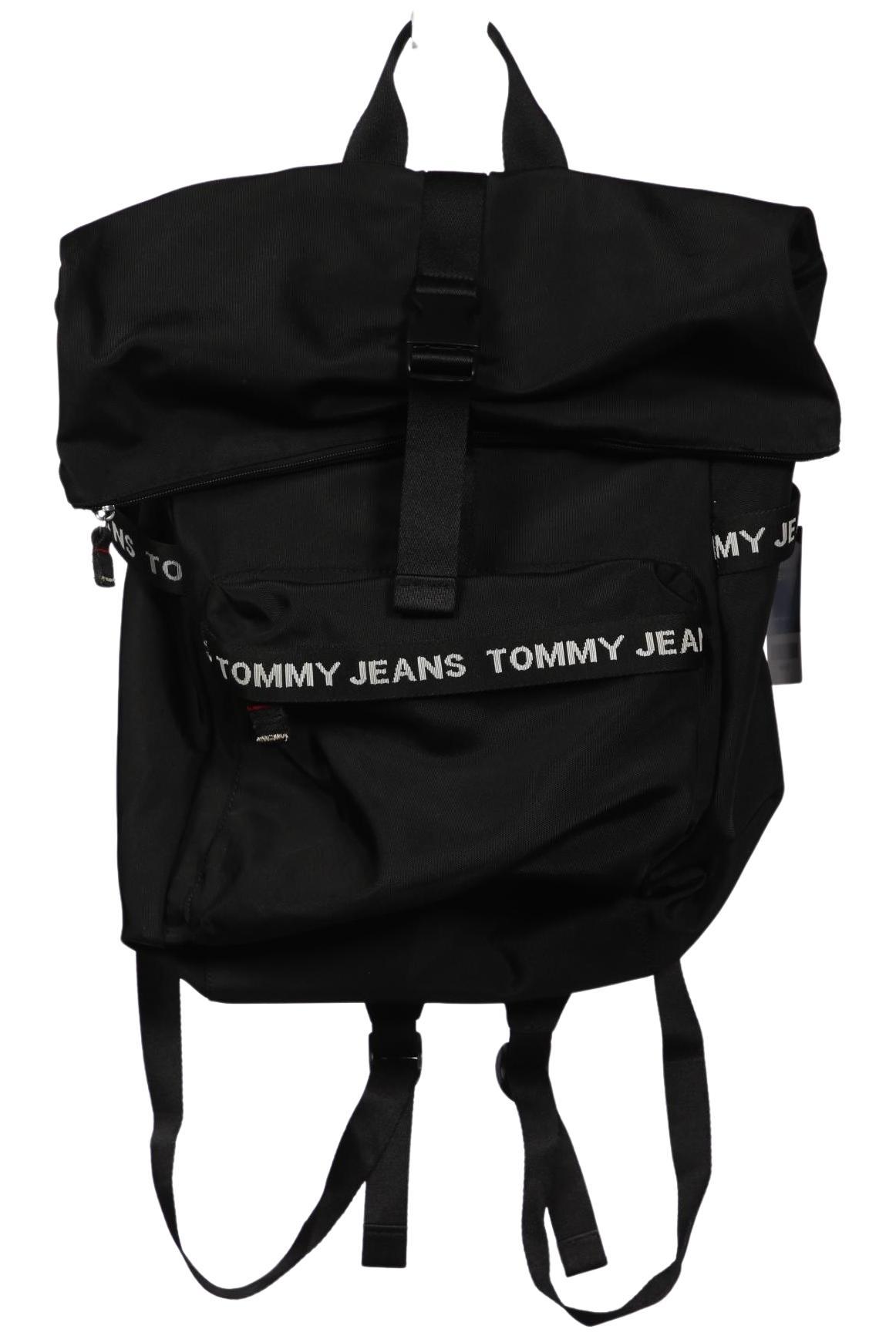 

Tommy Jeans Damen Rucksack, schwarz, Gr.