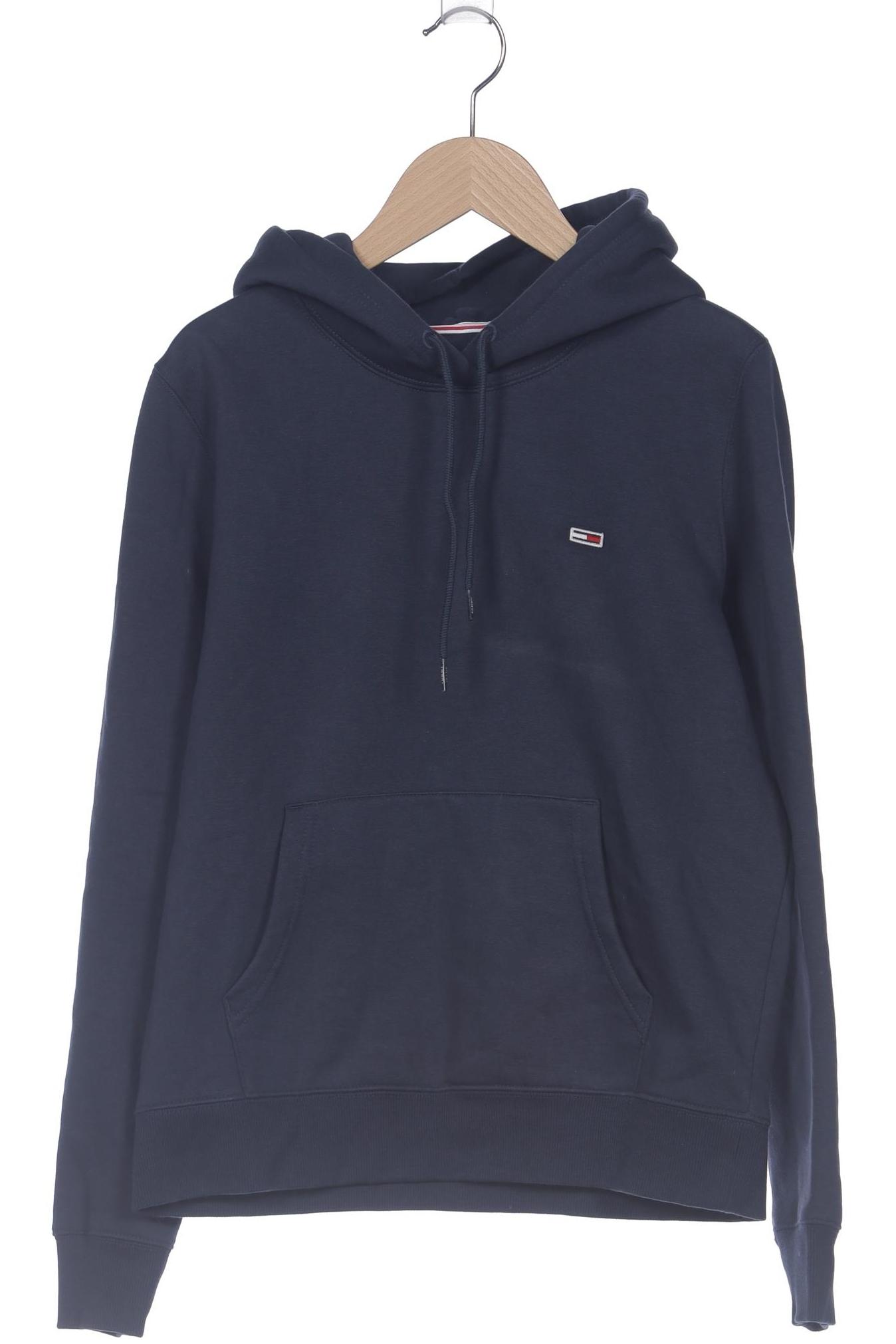 

Tommy Jeans Damen Kapuzenpullover, marineblau, Gr. 36