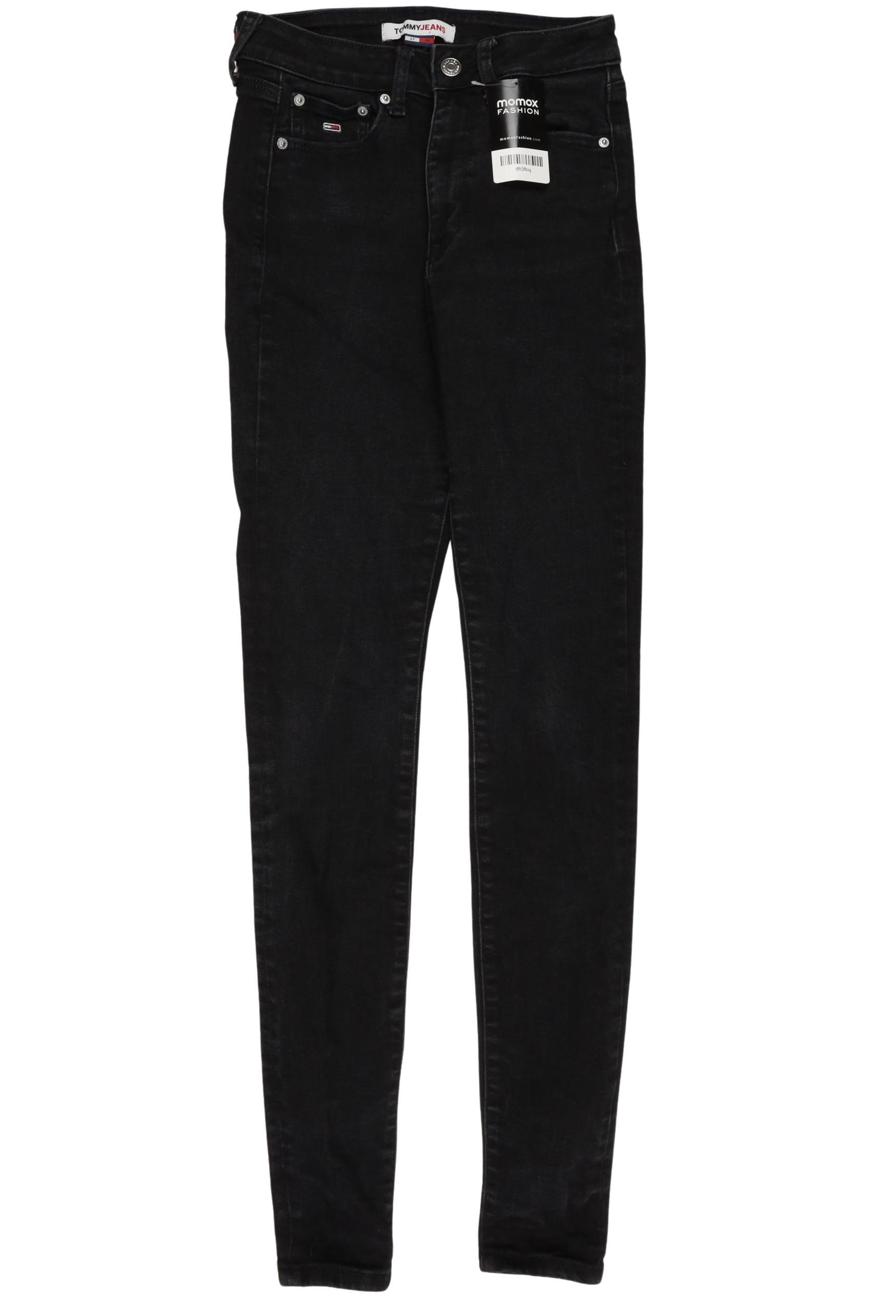 

Tommy Jeans Damen Jeans, schwarz, Gr. 27