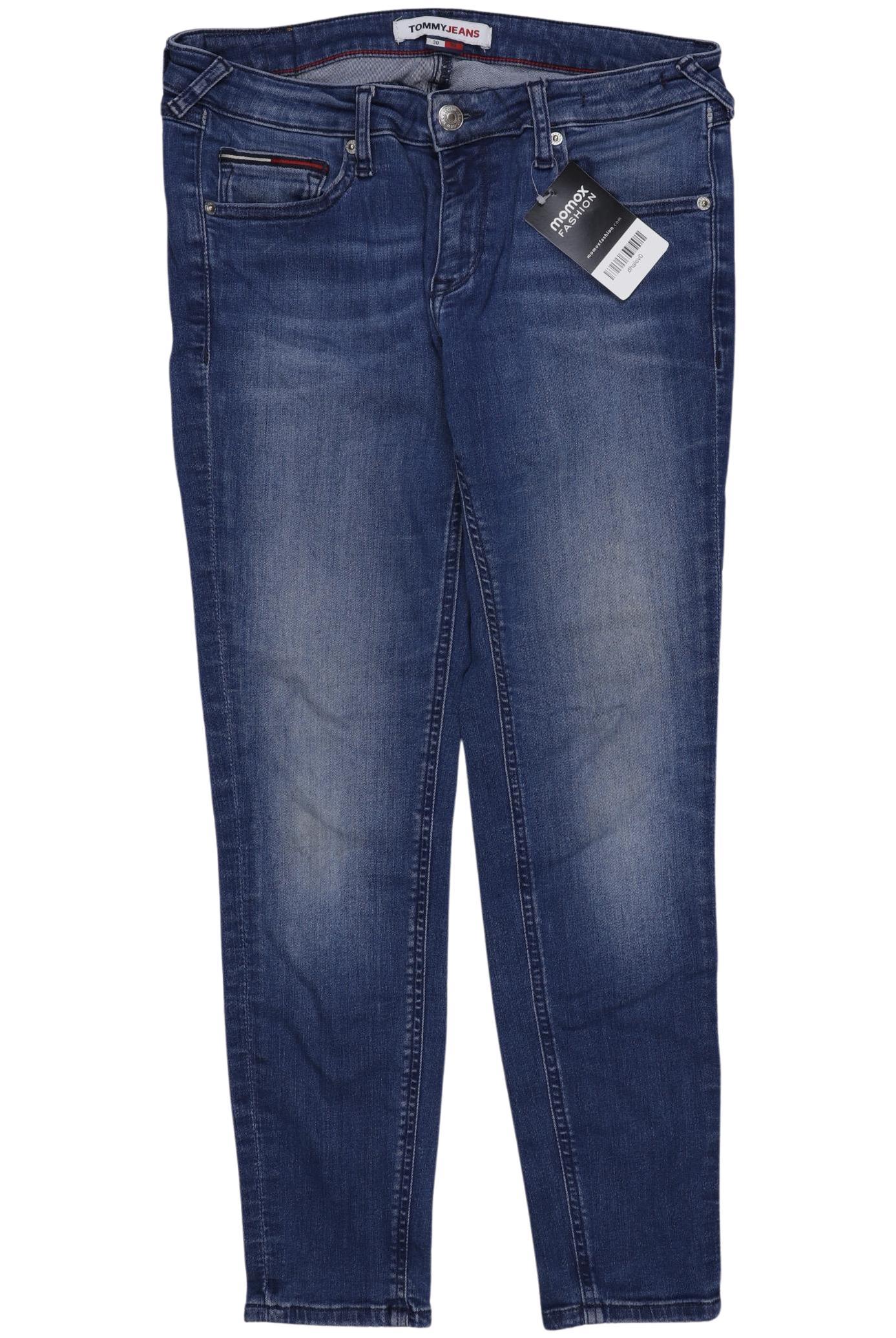 

Tommy Jeans Damen Jeans, marineblau, Gr. 30