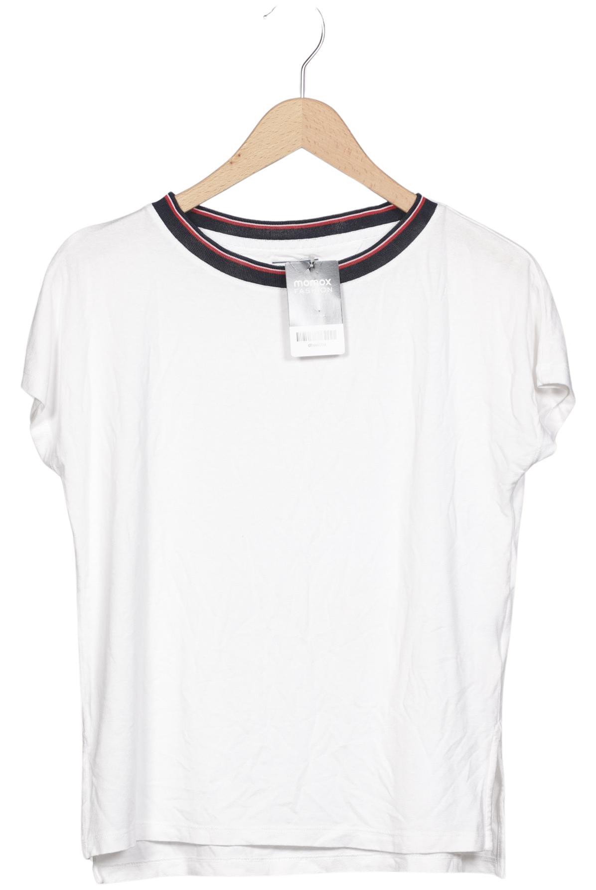 

Tommy Jeans Damen T-Shirt, weiß, Gr. 34