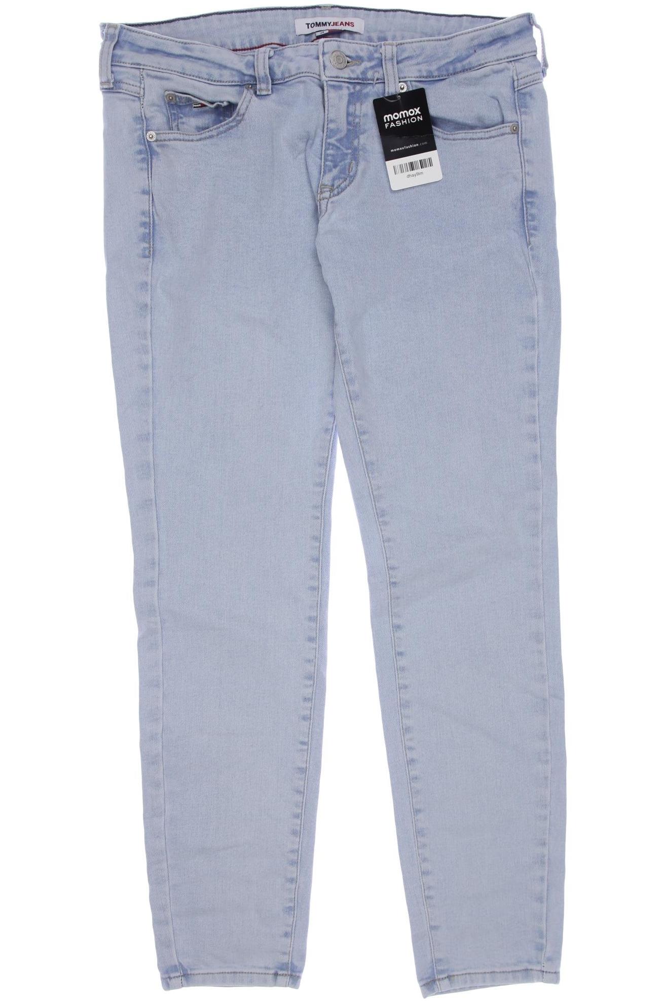 

Tommy Jeans Damen Jeans, hellblau, Gr. 28
