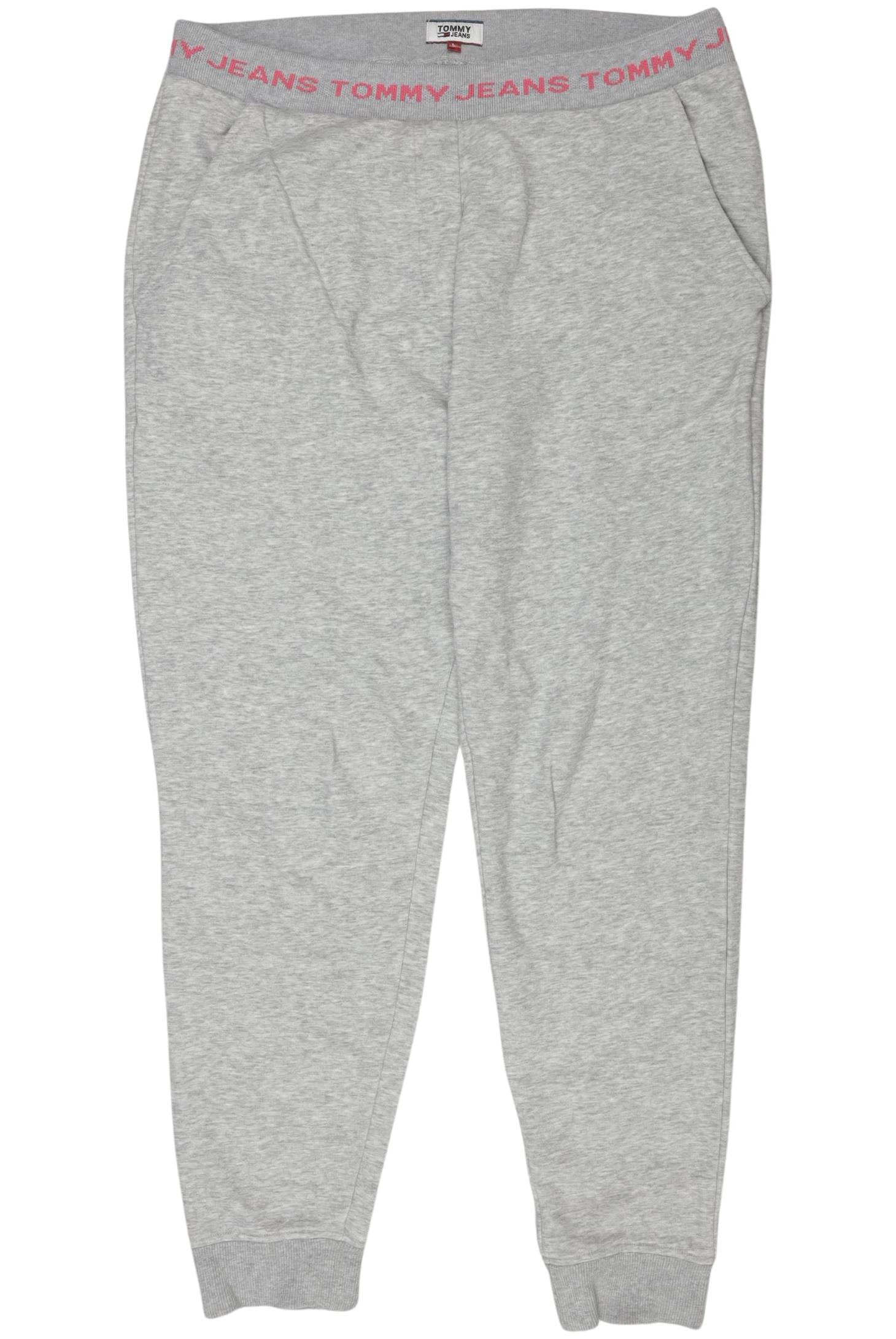 

Tommy Jeans Damen Stoffhose, grau, Gr. 0