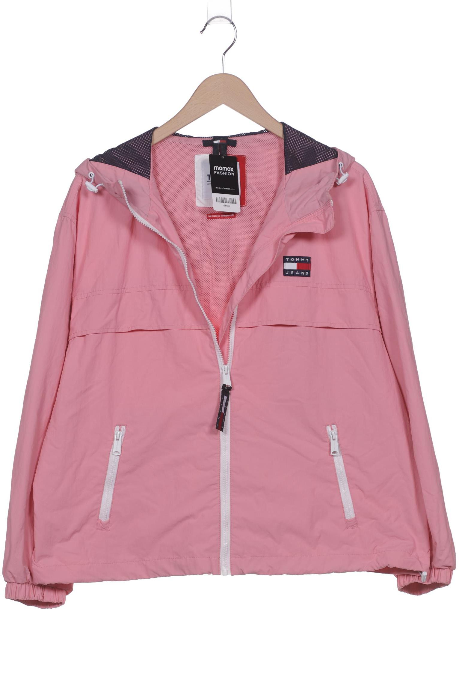 

Tommy Jeans Damen Jacke, pink, Gr. 44