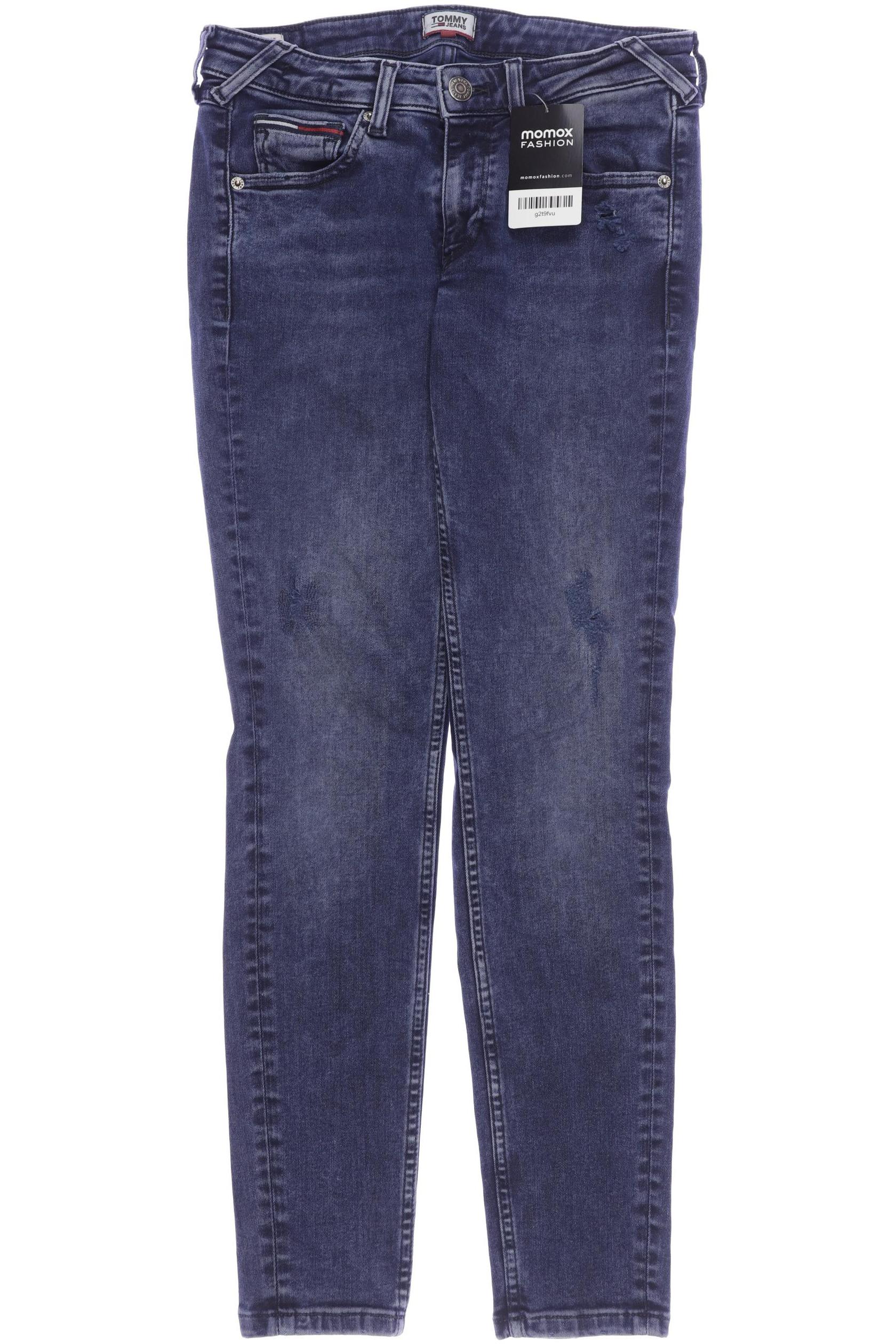 

Tommy Jeans Damen Jeans, marineblau, Gr. 27