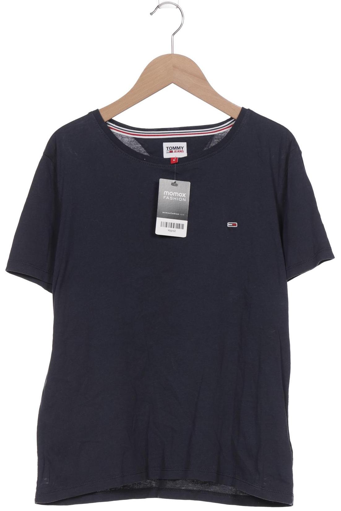 

Tommy Jeans Damen T-Shirt, marineblau, Gr. 38