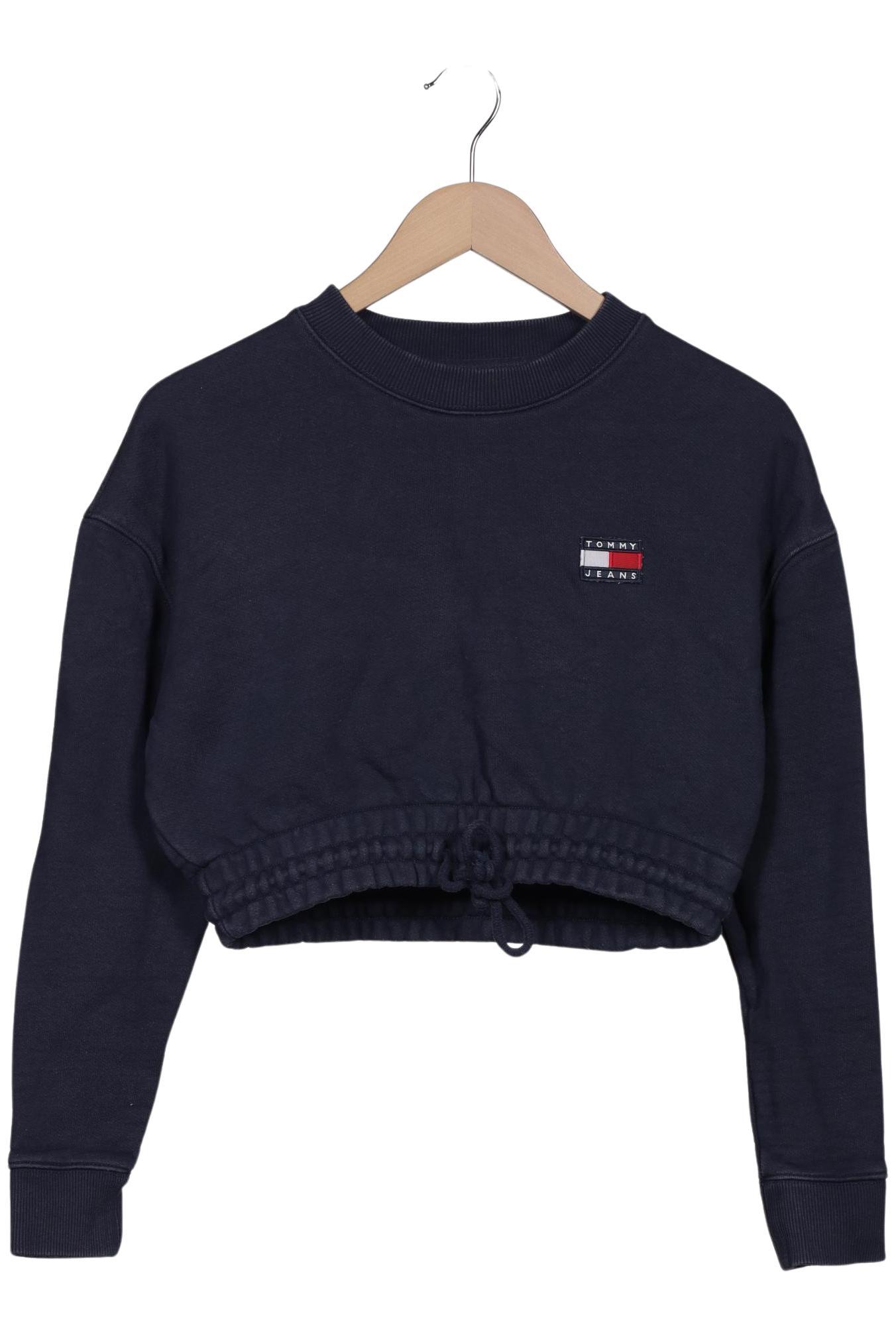 

Tommy Jeans Damen Sweatshirt, marineblau, Gr. 38