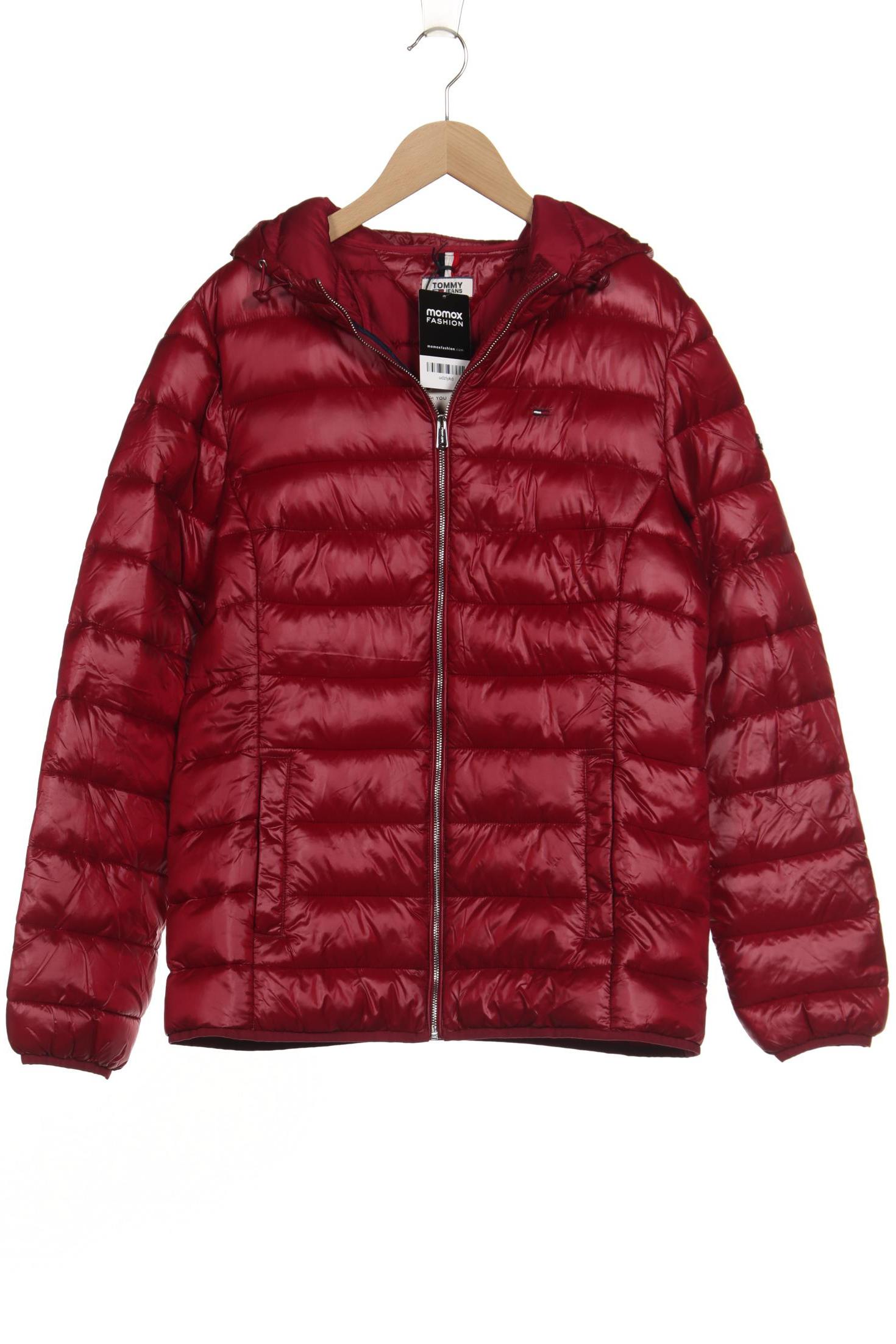 

Tommy Jeans Damen Jacke, bordeaux, Gr. 44